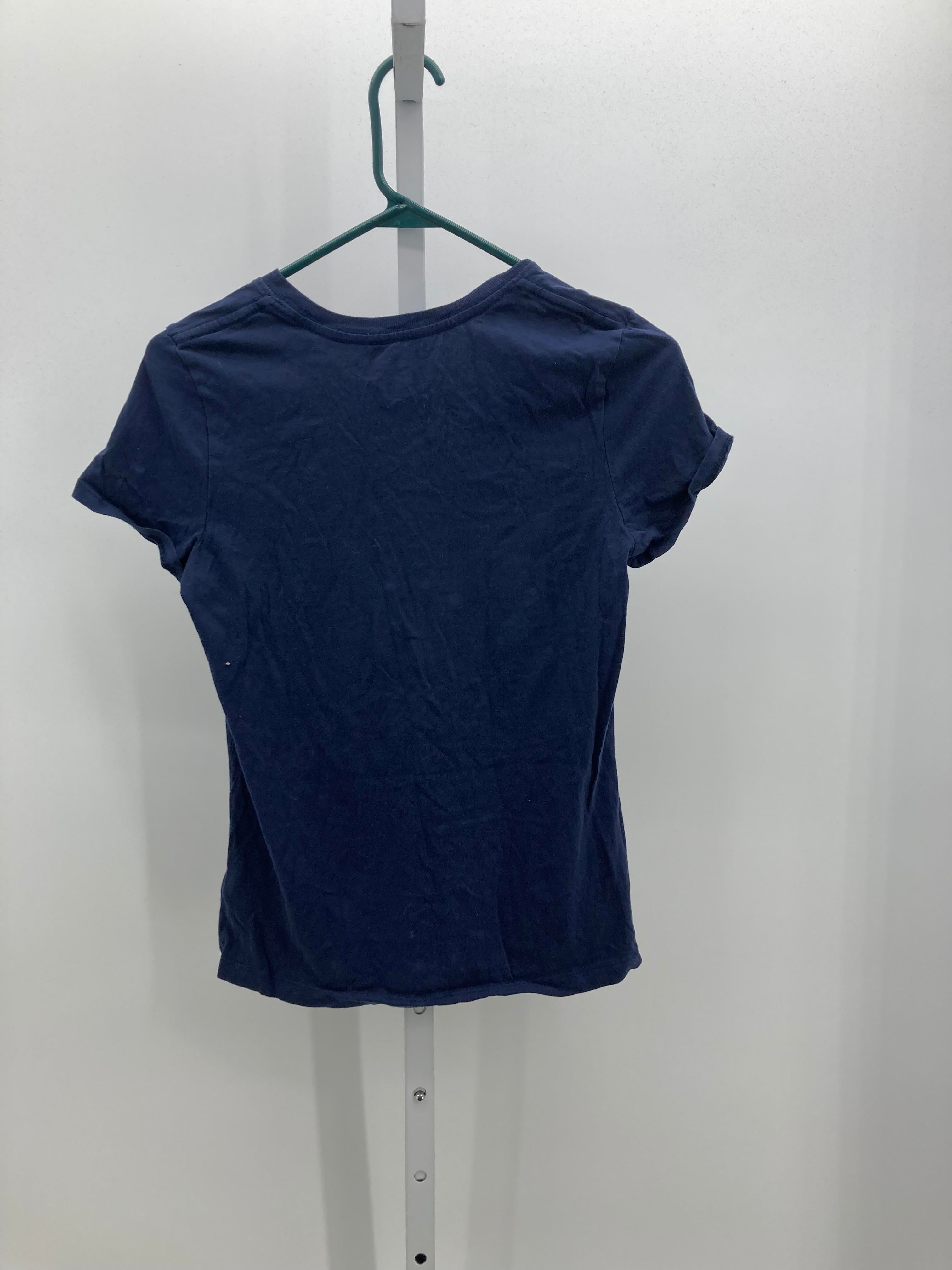 Genuine Merchandise Size 14-16 Girls Short Sleeve Shirt