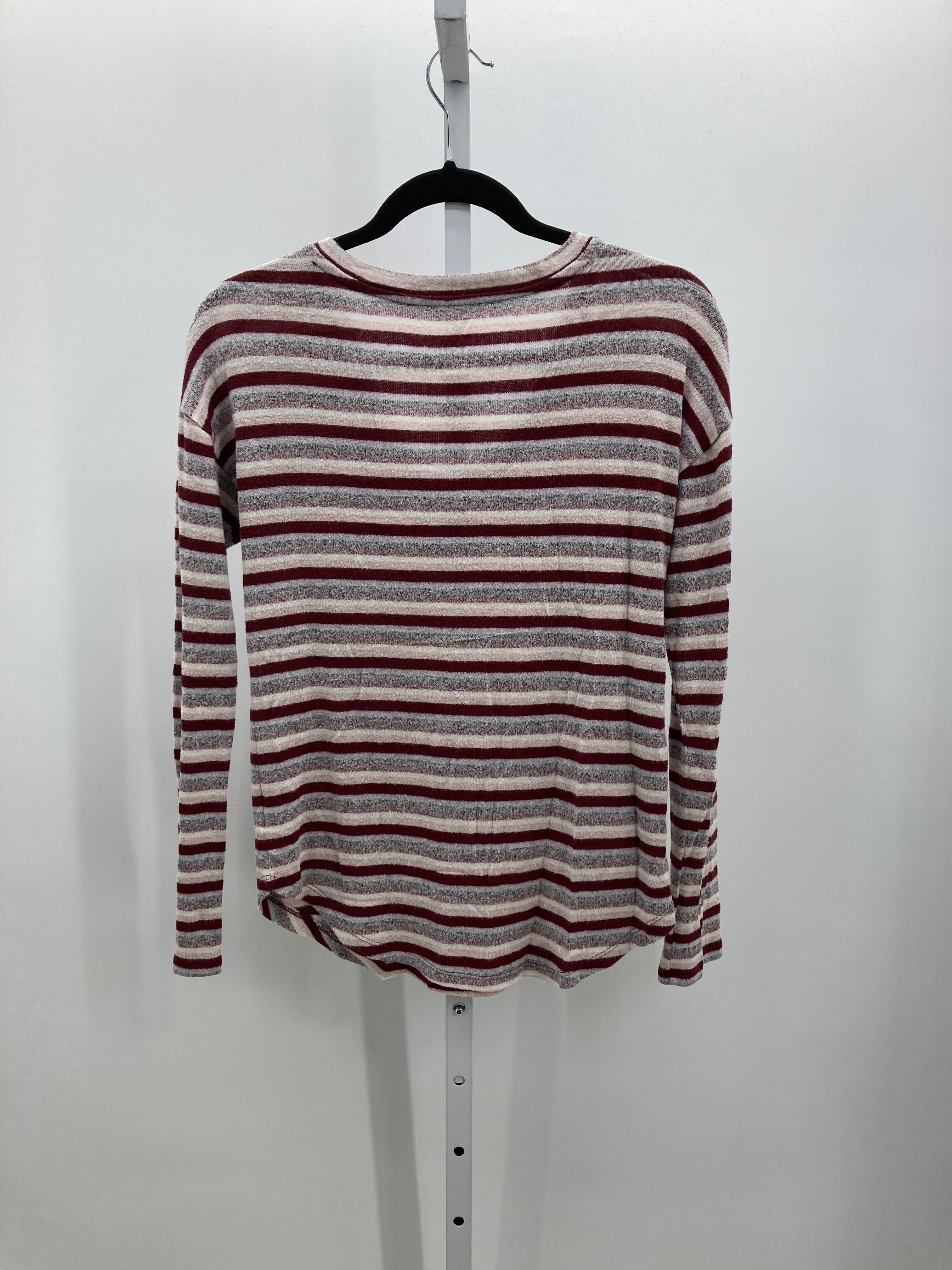 American Eagle Size Small Juniors Long Sleeve Sweater