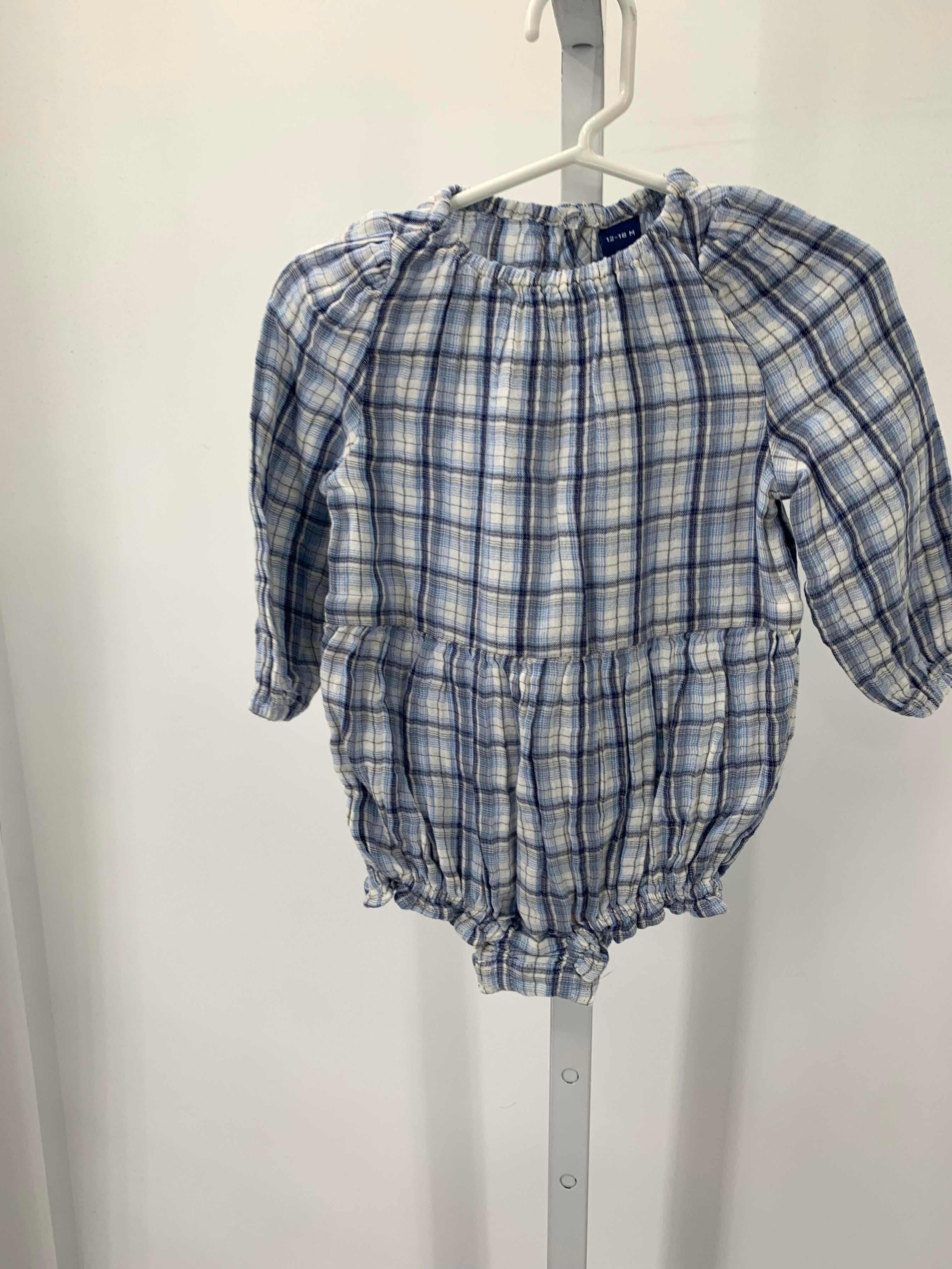Old Navy Size 12-18 Months Girls Long Sleeve Shirt