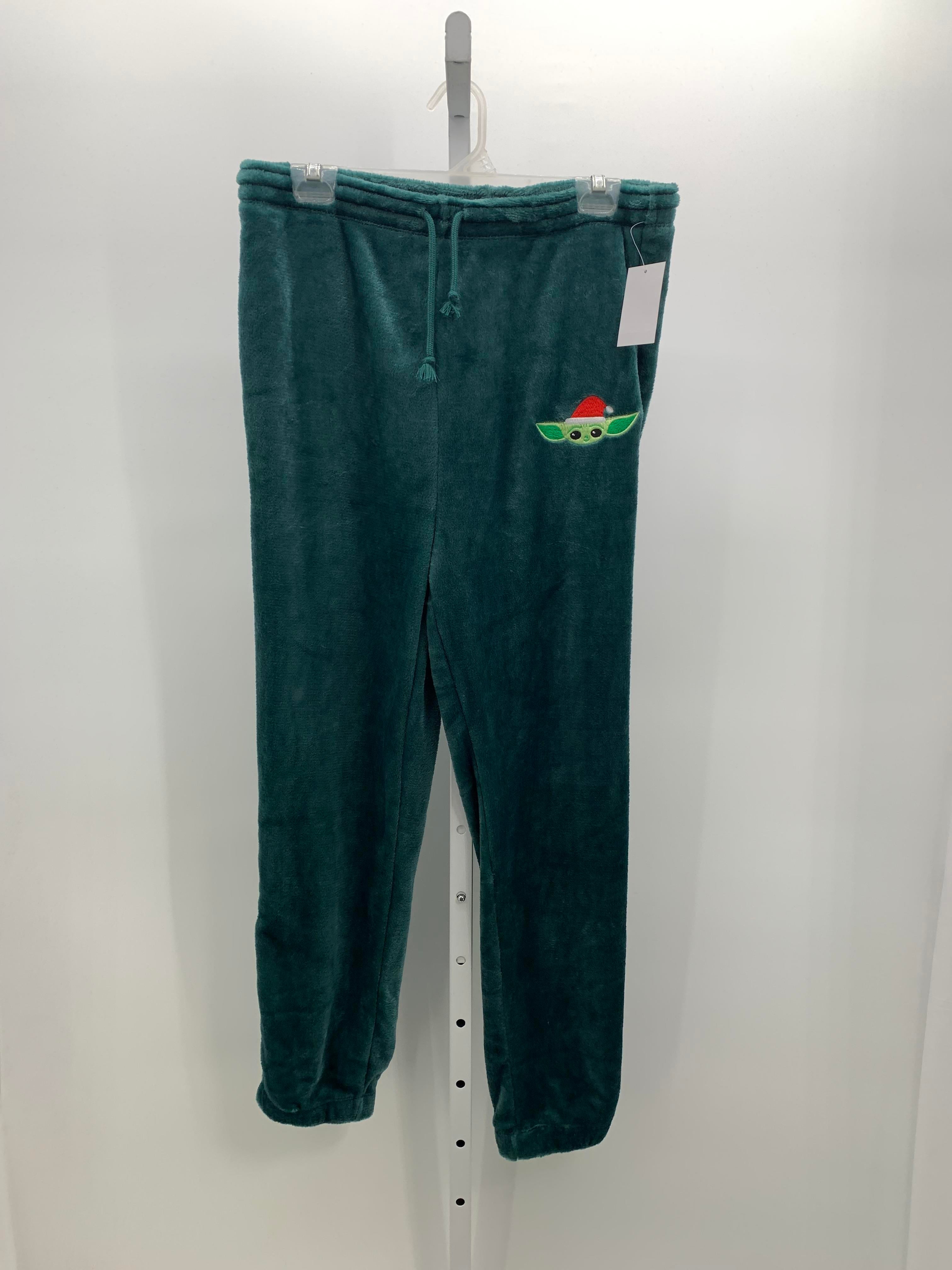 NEW FLEECE GROGU PANTS