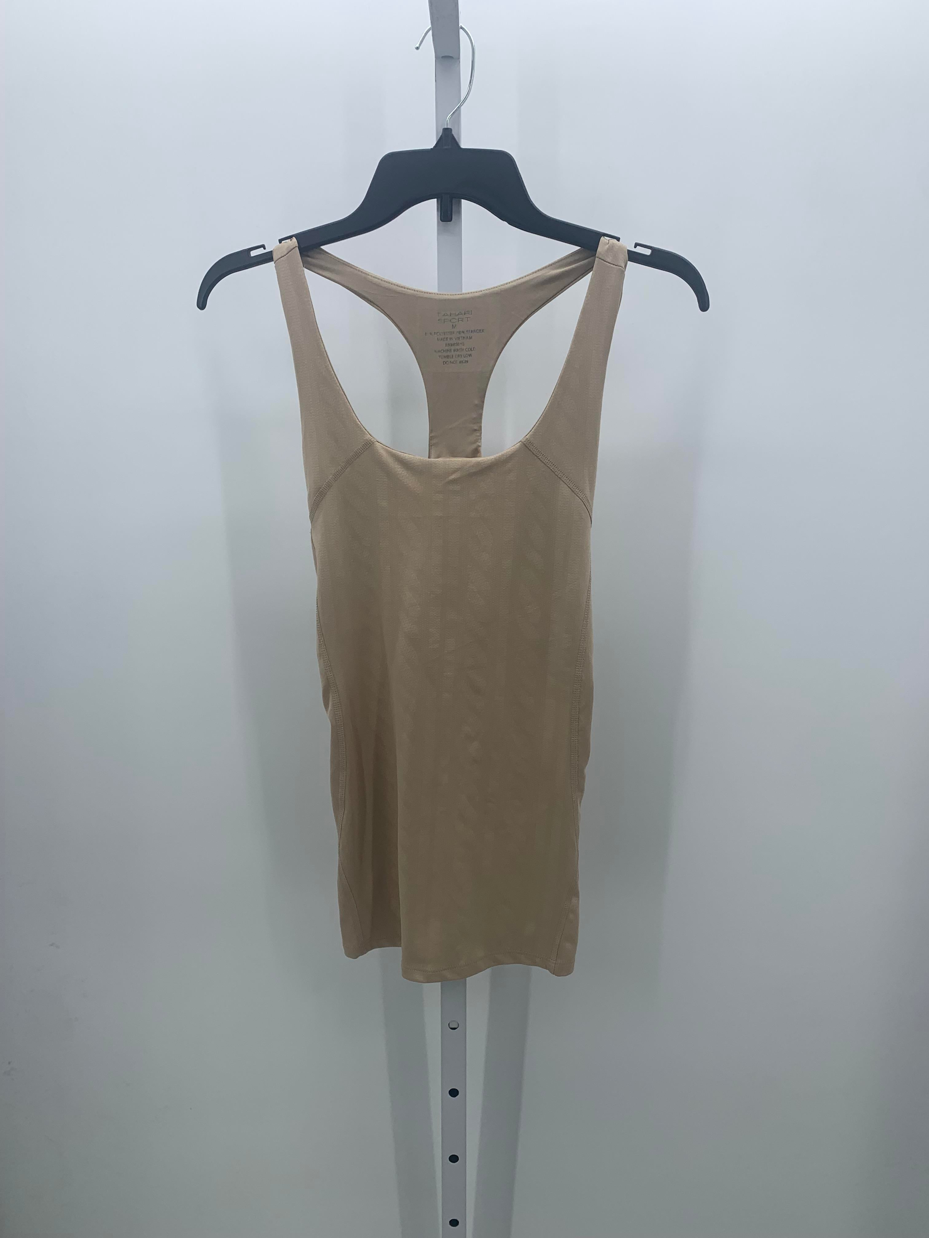 Tahari Size Medium Misses Tank