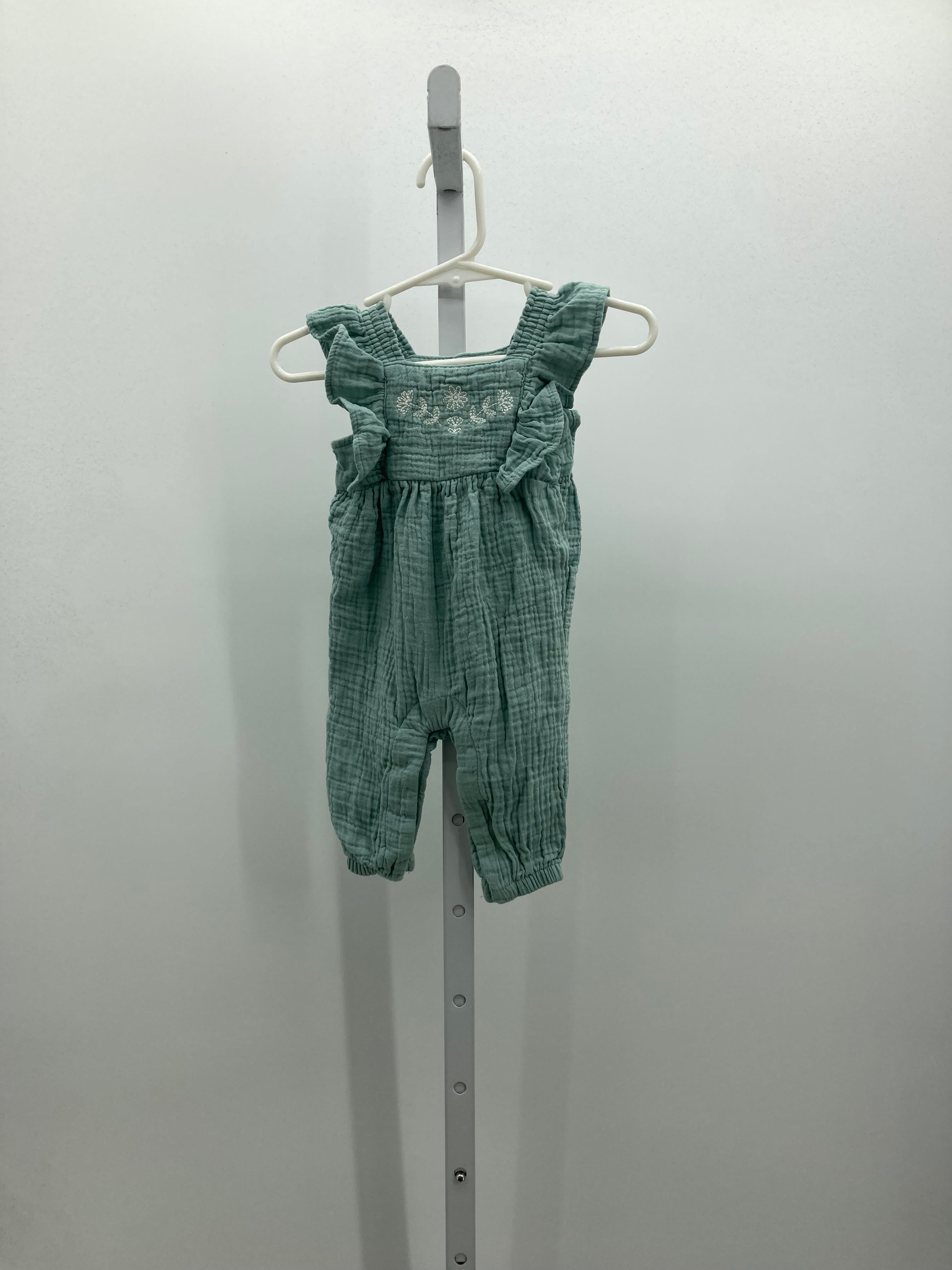 Carters Size 3 Months Girls Overalls