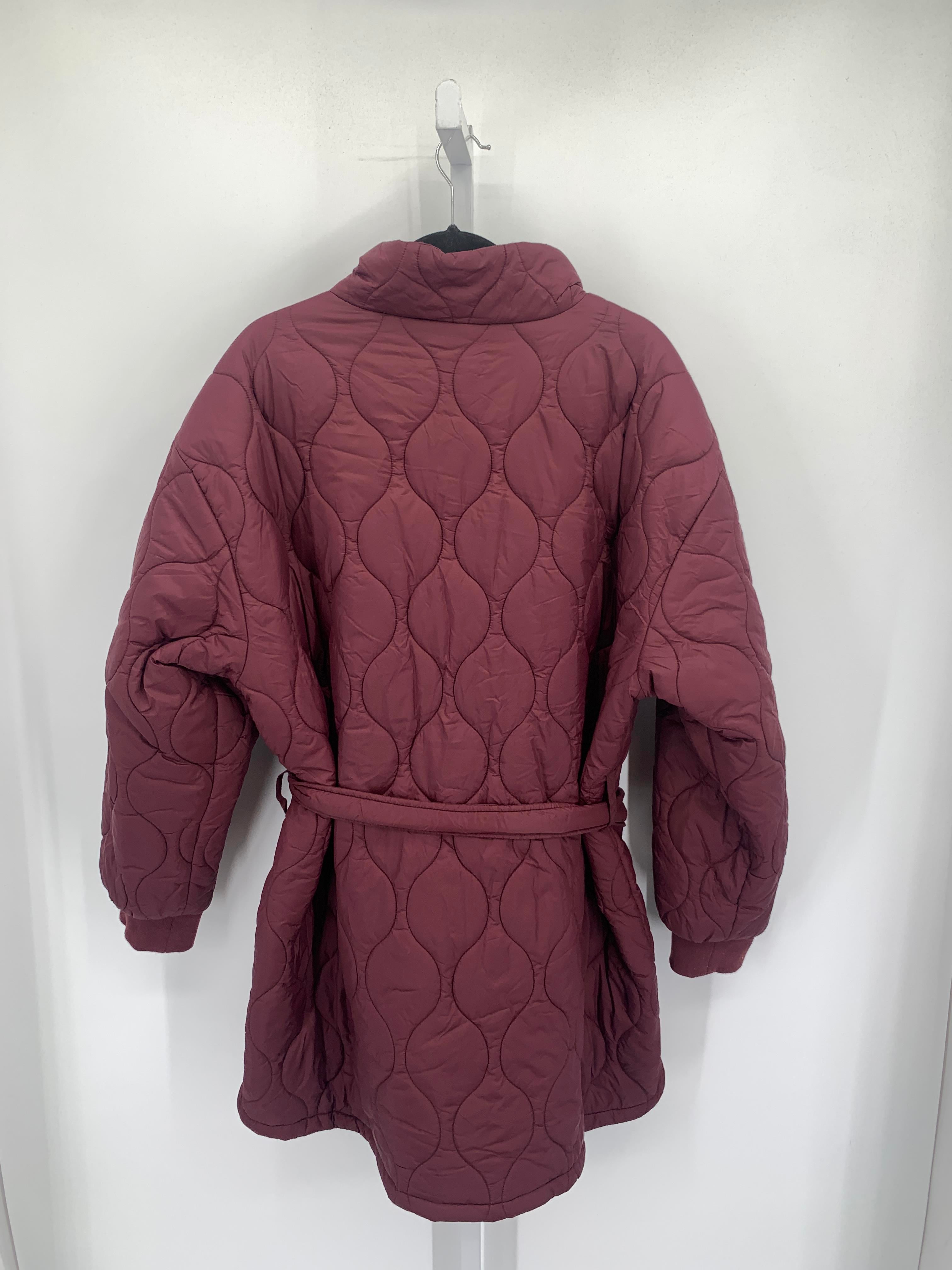 Time and Tru Size 2X Womens Winter Coat