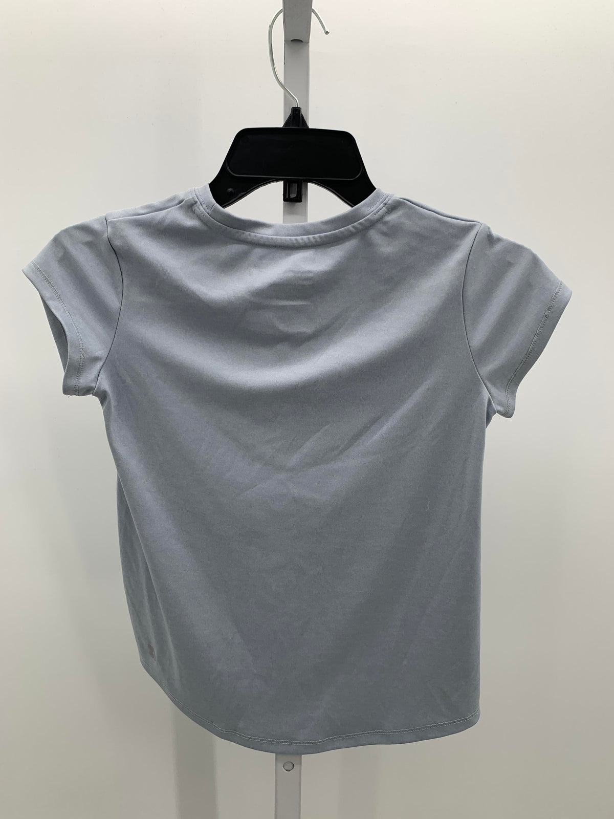 All In Motion Size 8 Girls Short Sleeve Shirt