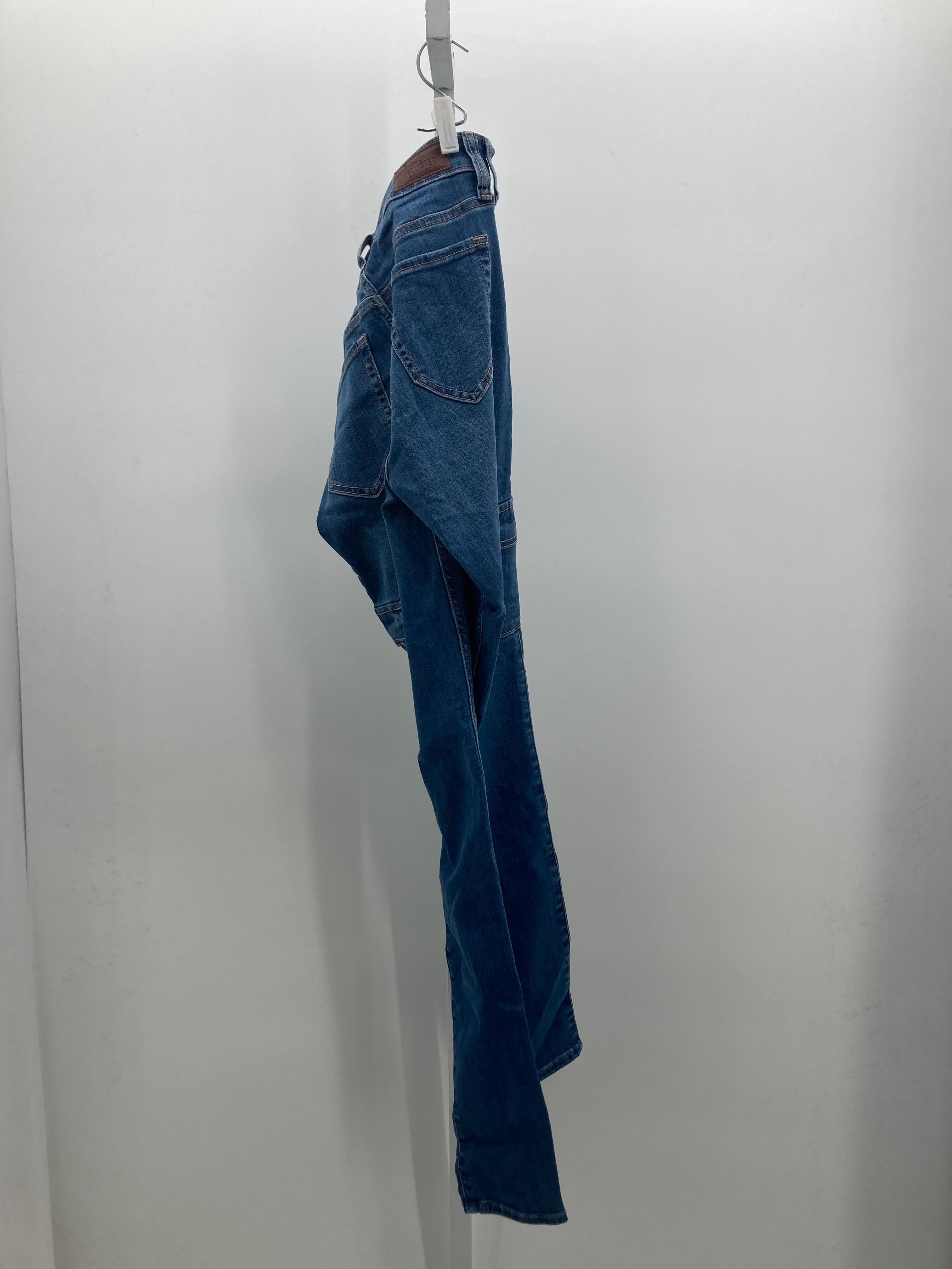 Hollister Size 4 Long Juniors Jeans