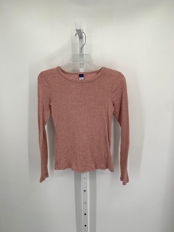 Old Navy Size Small Misses Long Sleeve Shirt