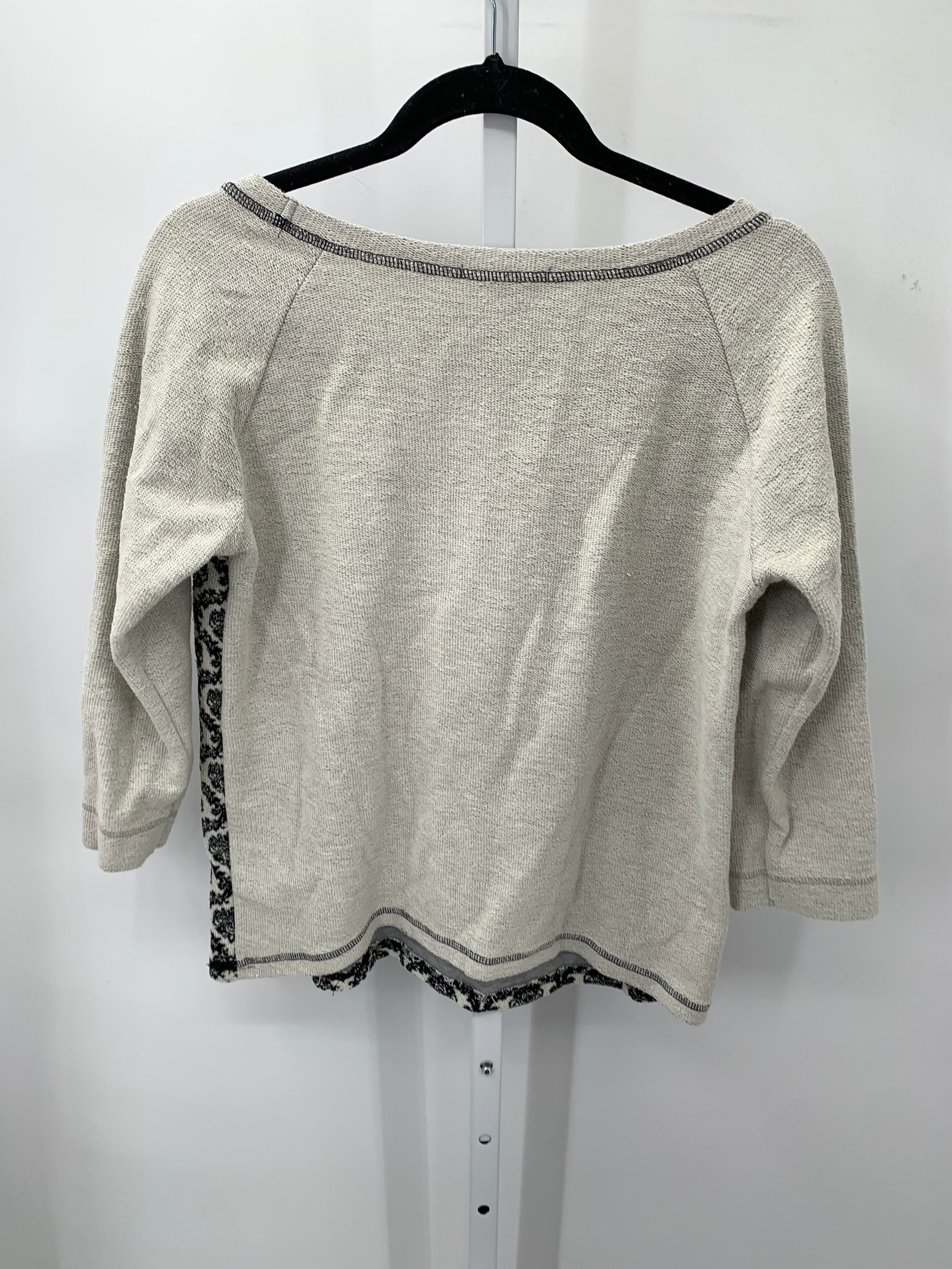 Forever 21 Size Small Juniors Long Sleeve Sweater