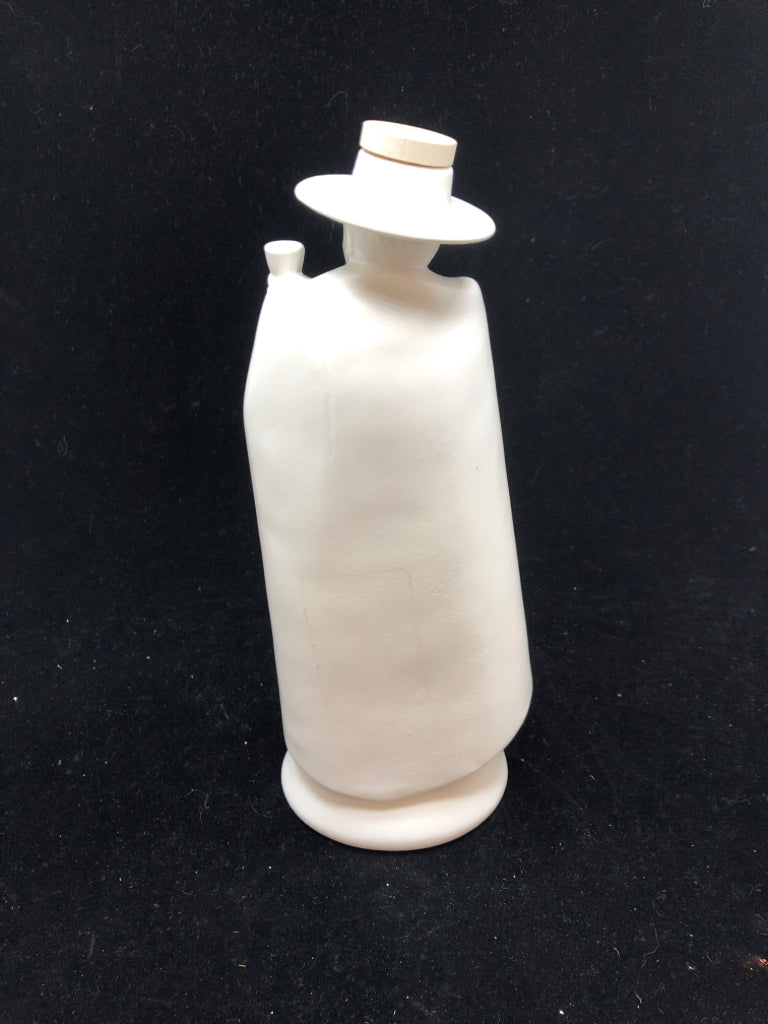 MOONSTONE "DON" EMPTY DECANTER.