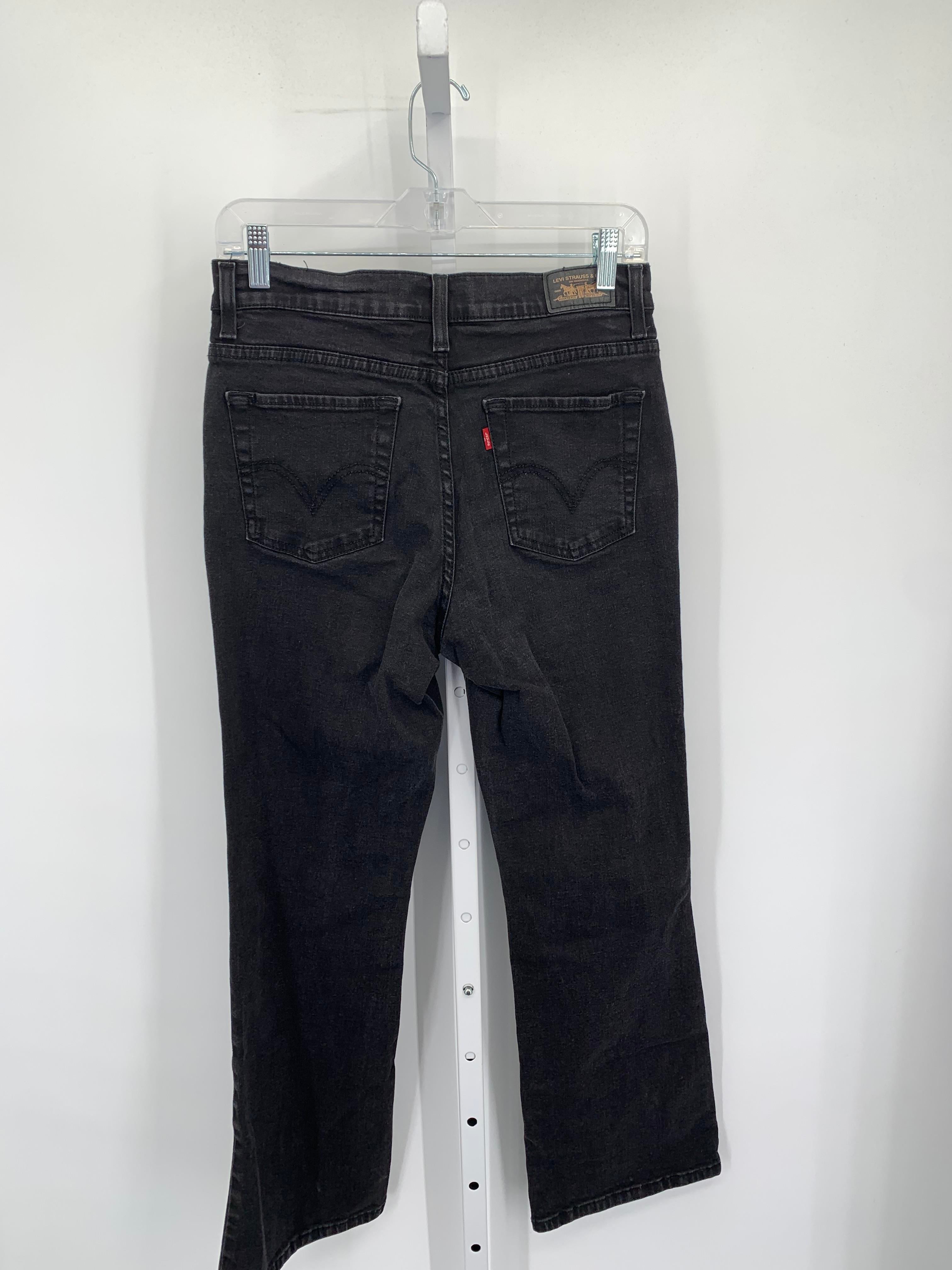 Levis Size 10 Petite Petite Jeans