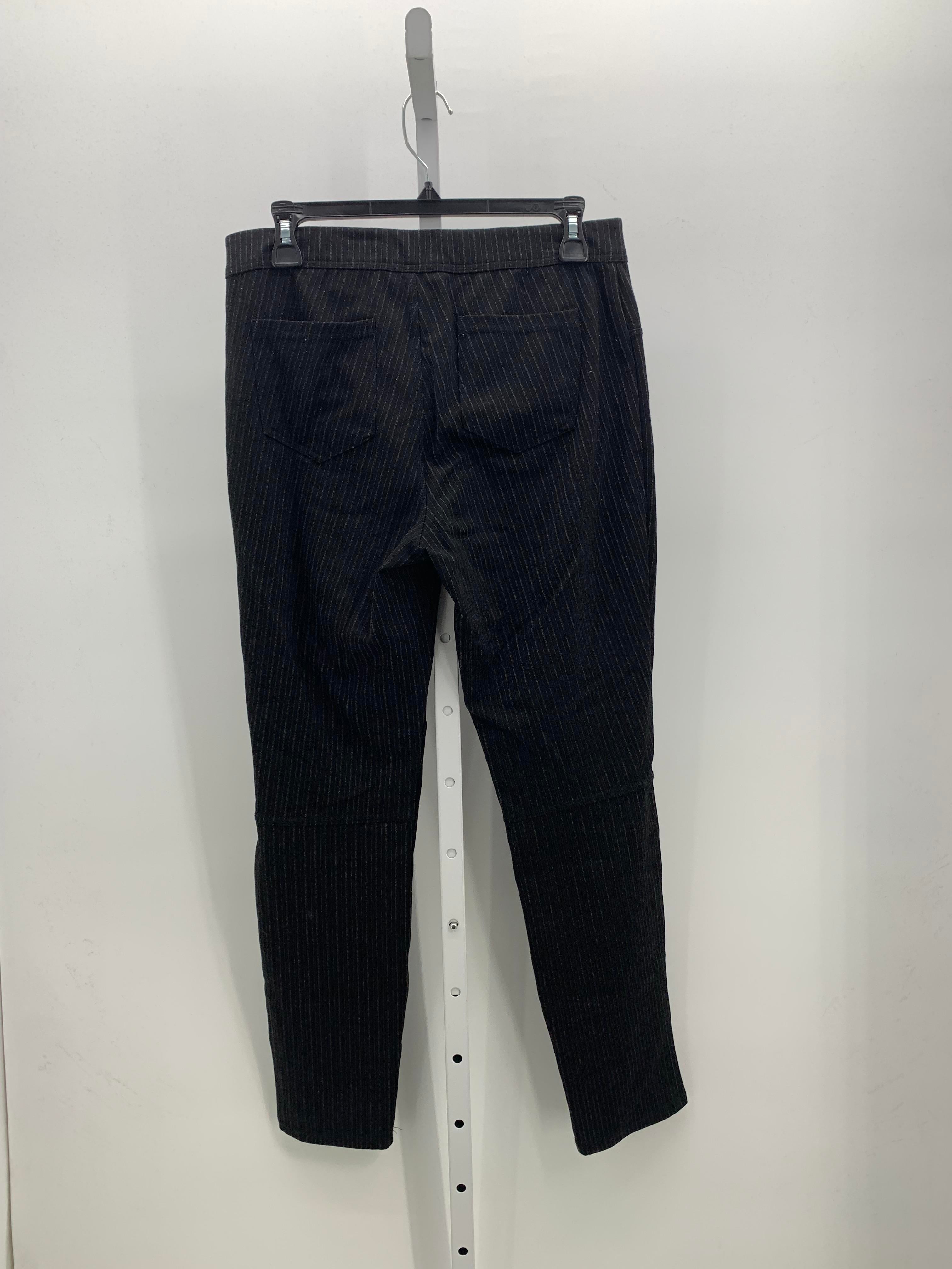 Max Studio Size Large Misses Pants