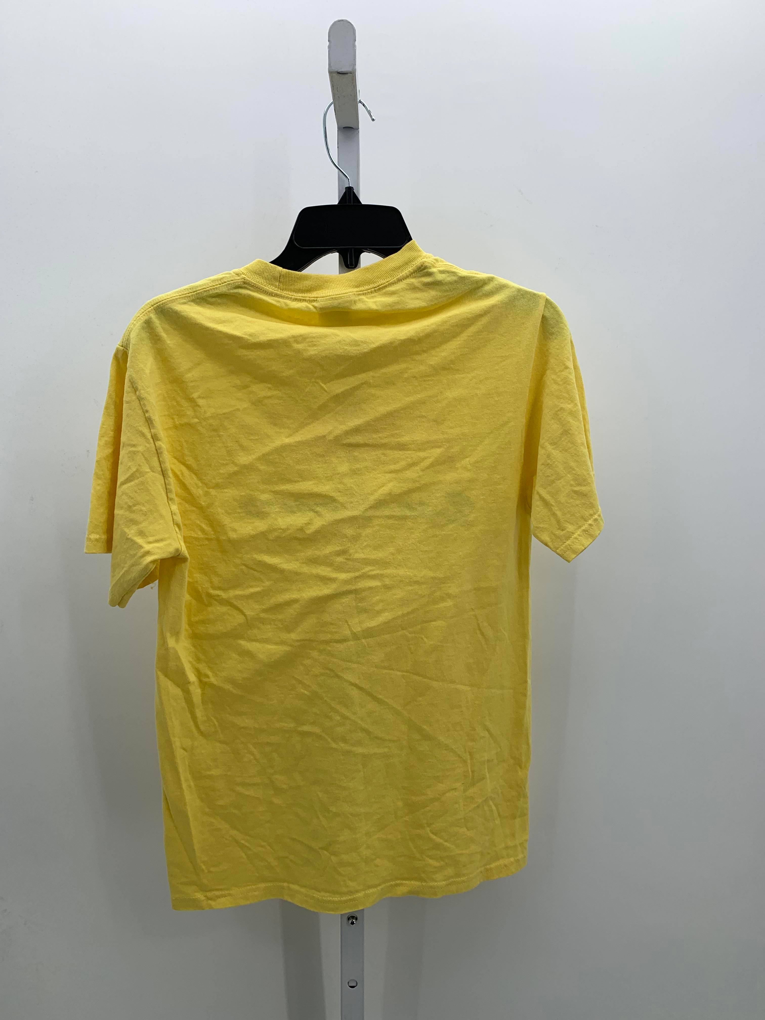Size Small Misses Short Sleeve Shirt