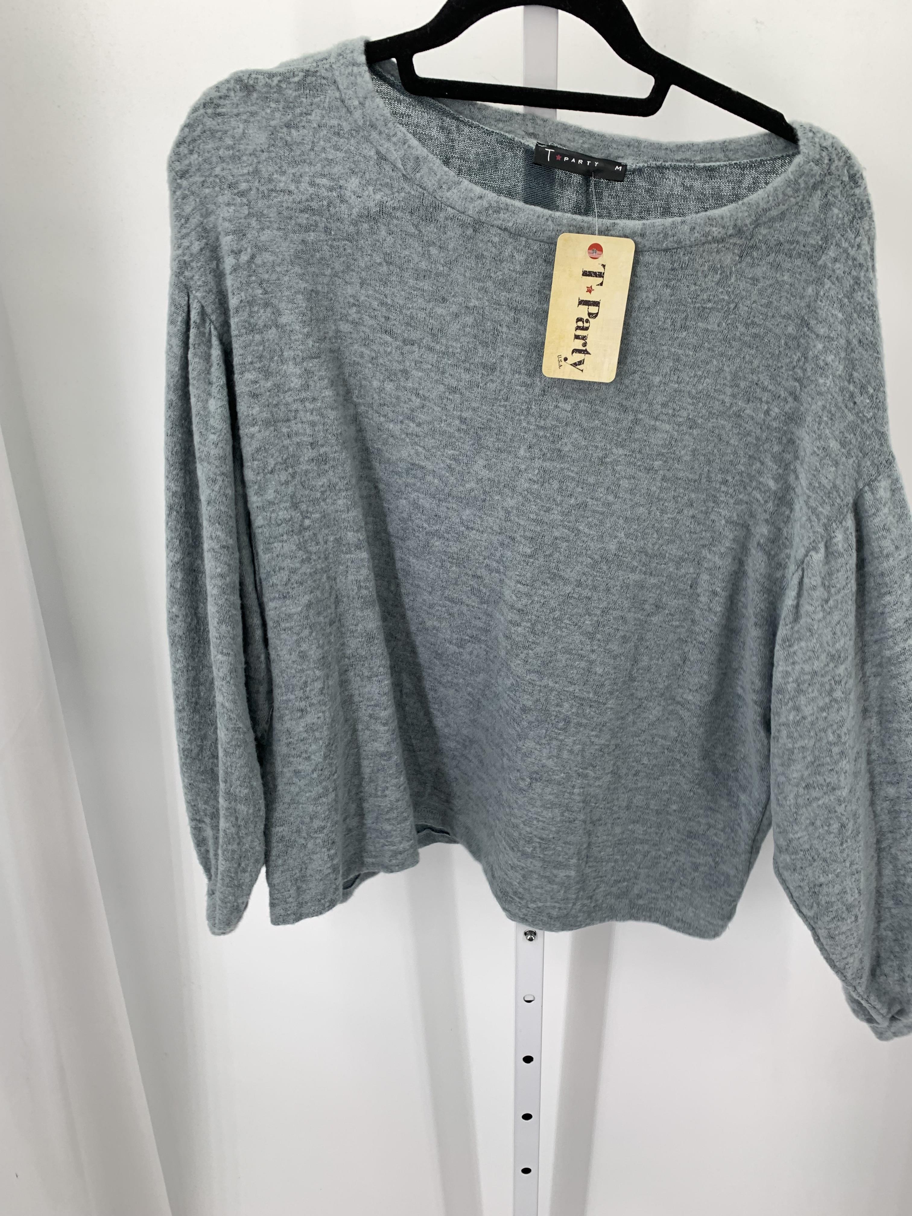 Size Medium Misses Long Sleeve Shirt