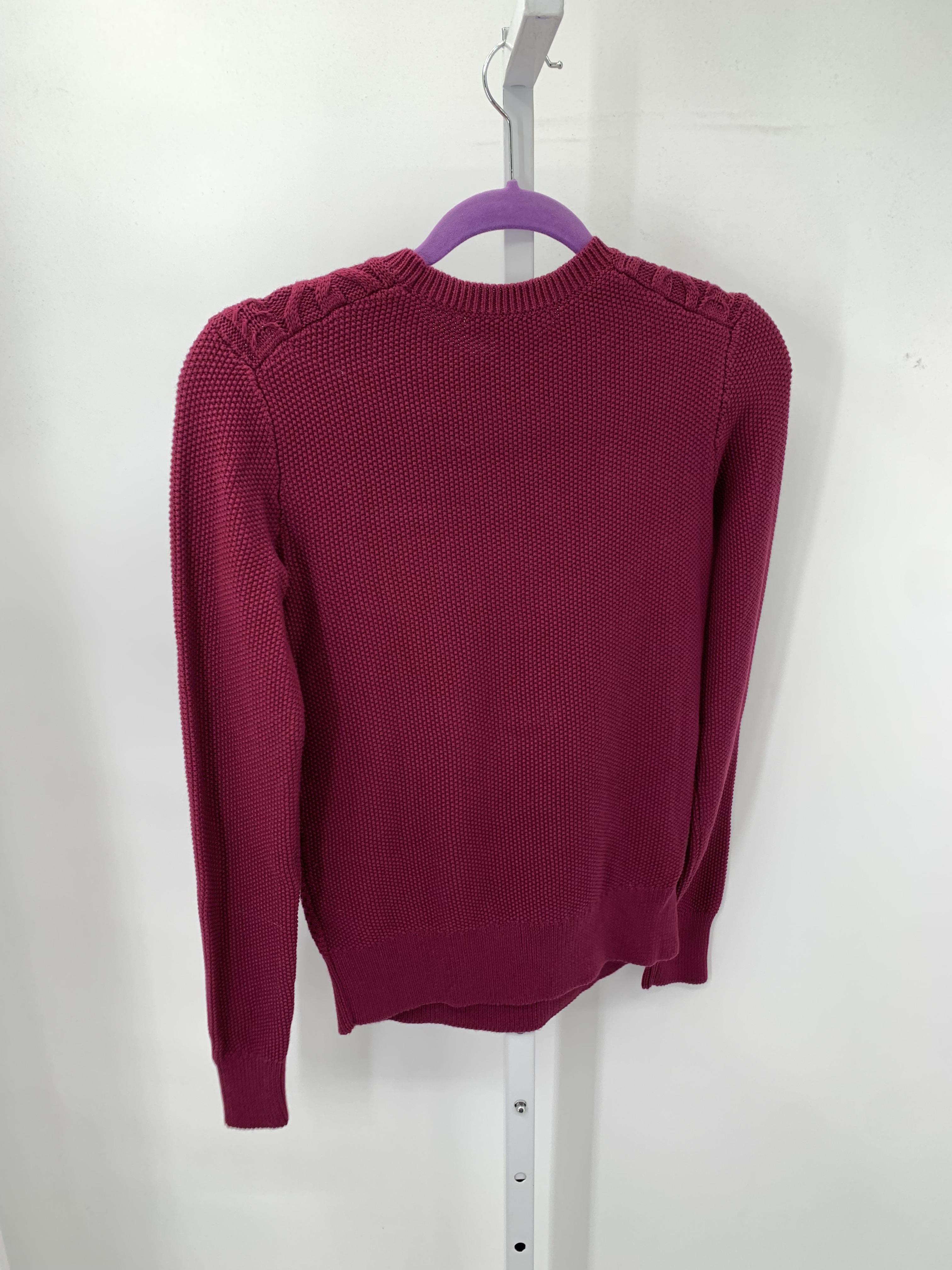 Brooks Brothers Size X Small Misses Long Slv Sweater