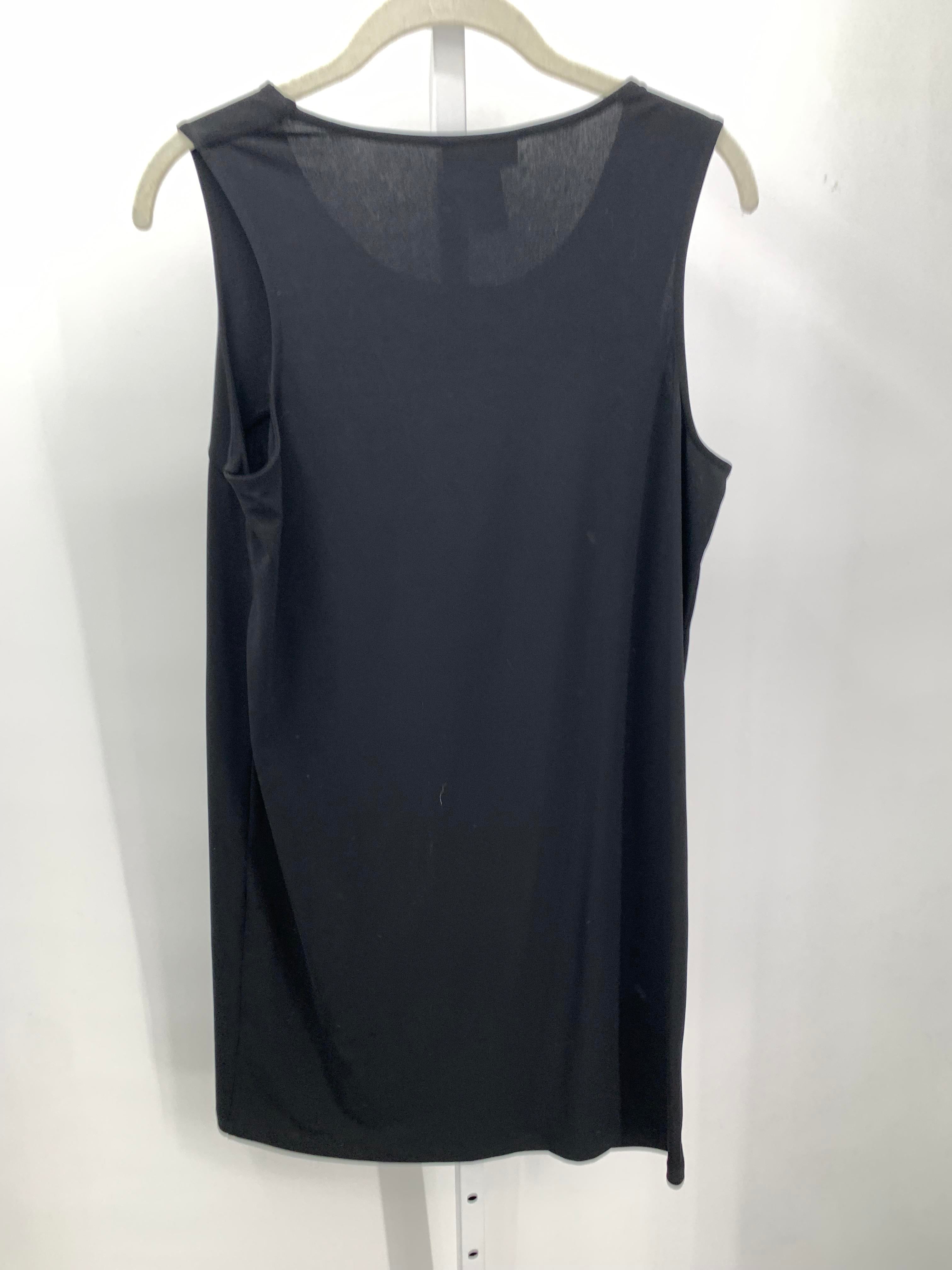 Apostrophe Size Medium Misses Sleeveless Dress