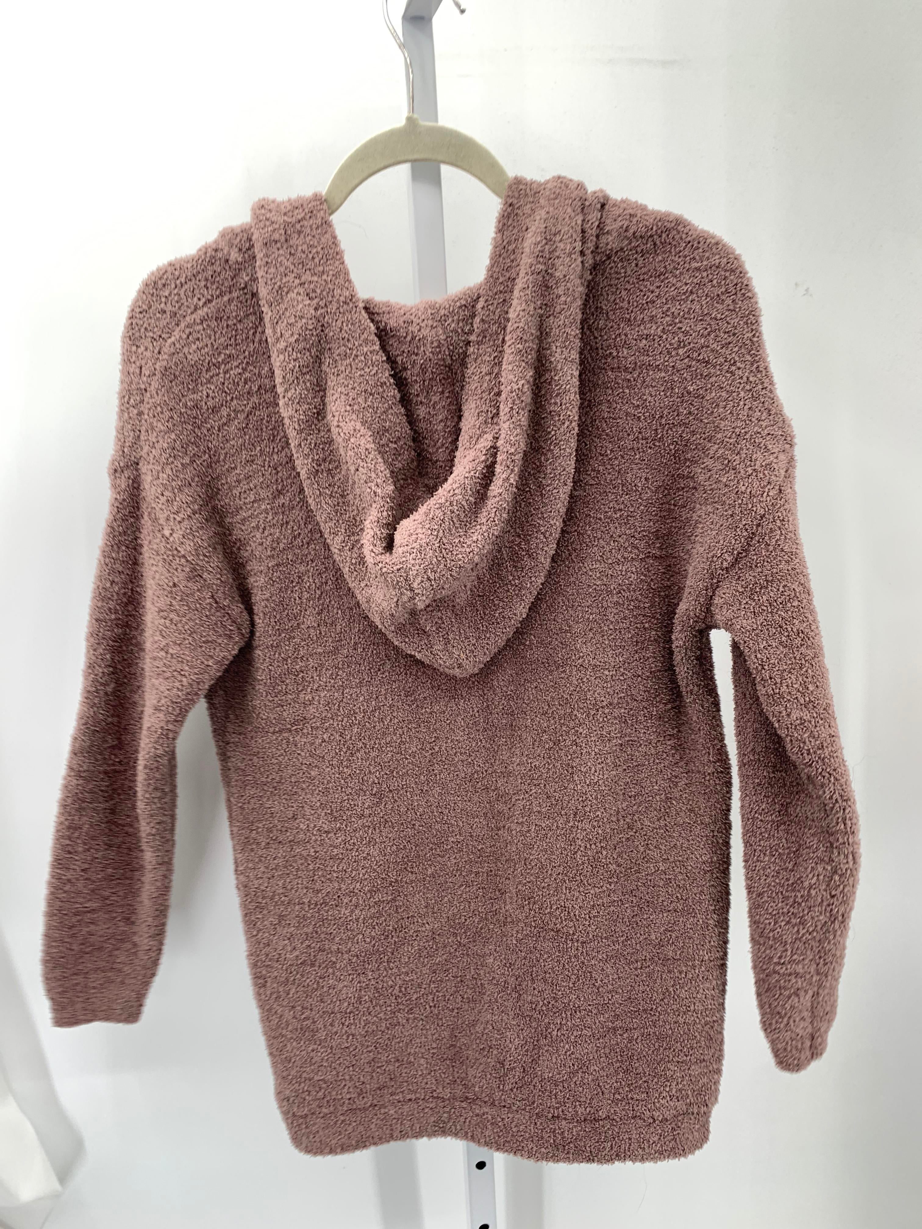 Size 12-14 Girls Long Sleeve Sweater