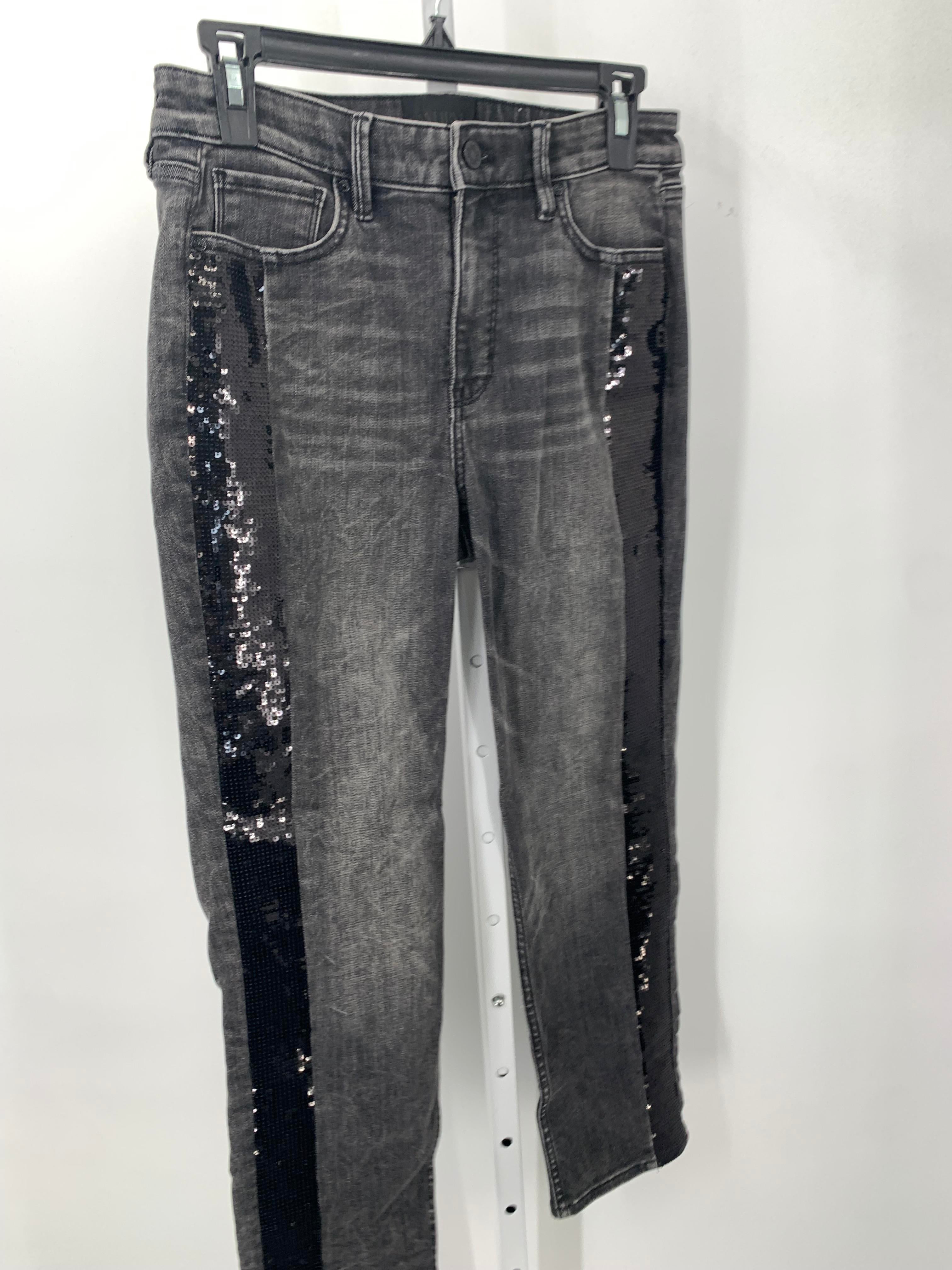 White Black Size 4 Misses Jeans