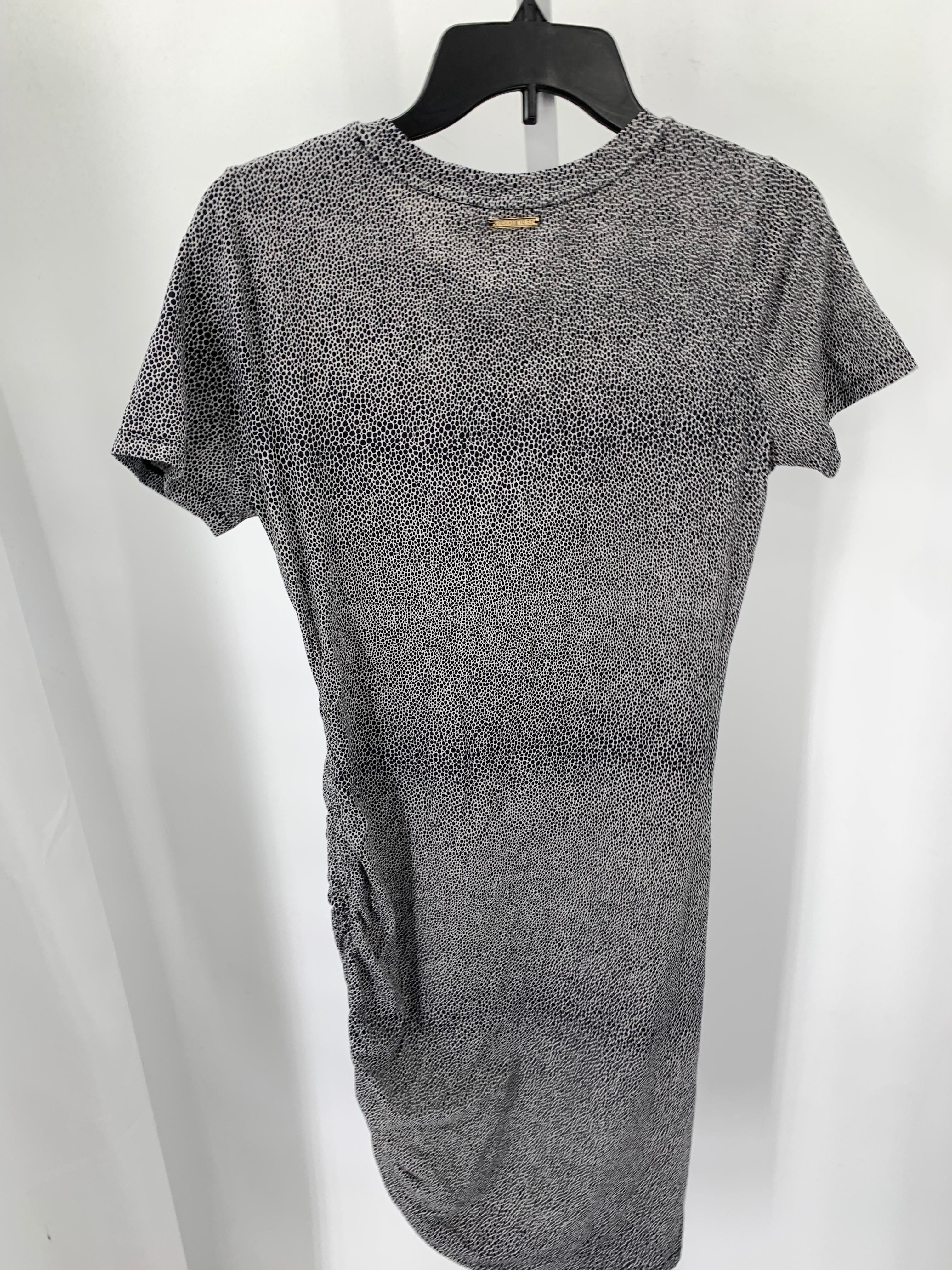 Michael Kors Size Medium Misses Short Sleeve Dress