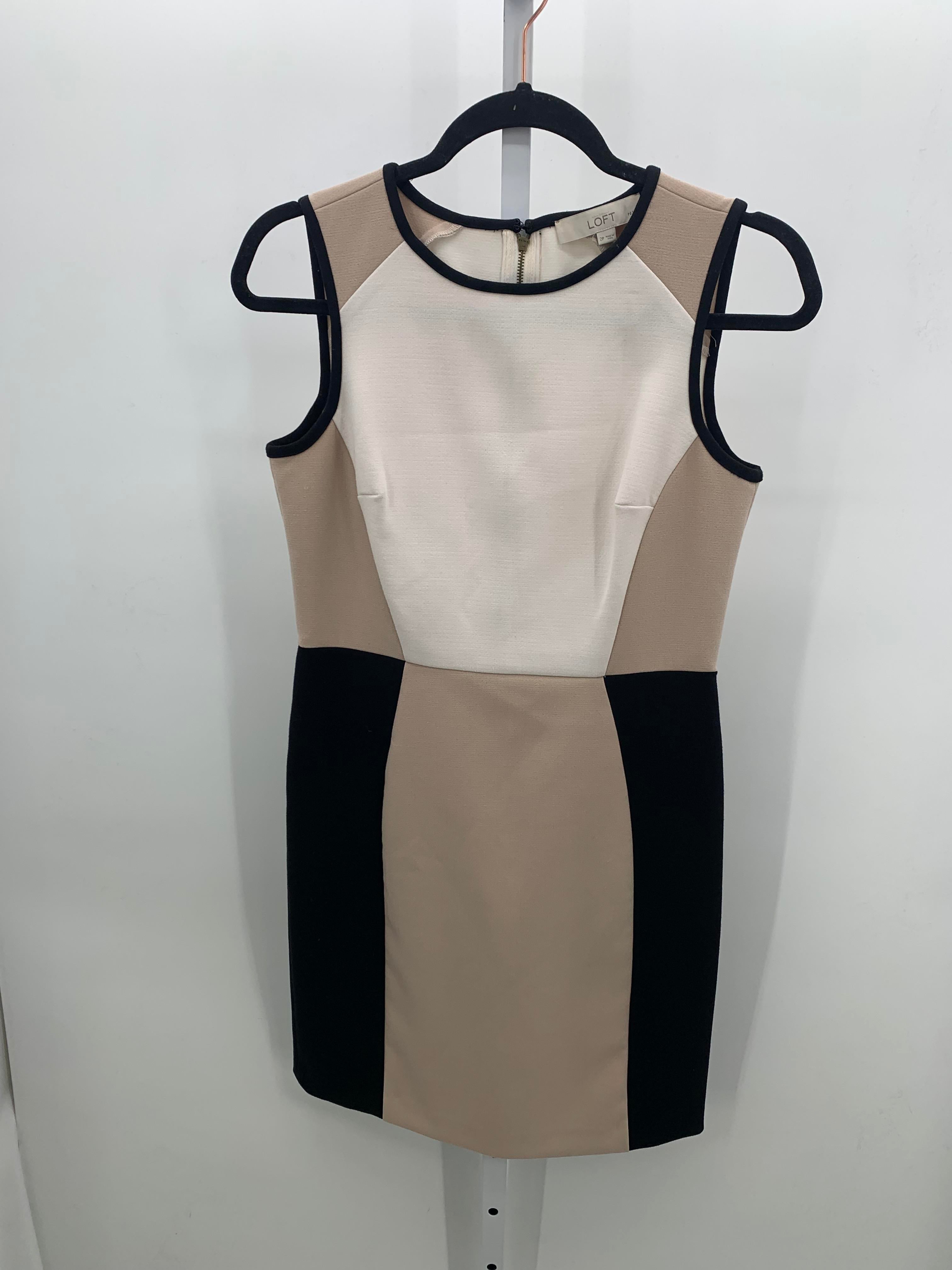 Loft Size 2 Petite Petite Sundress