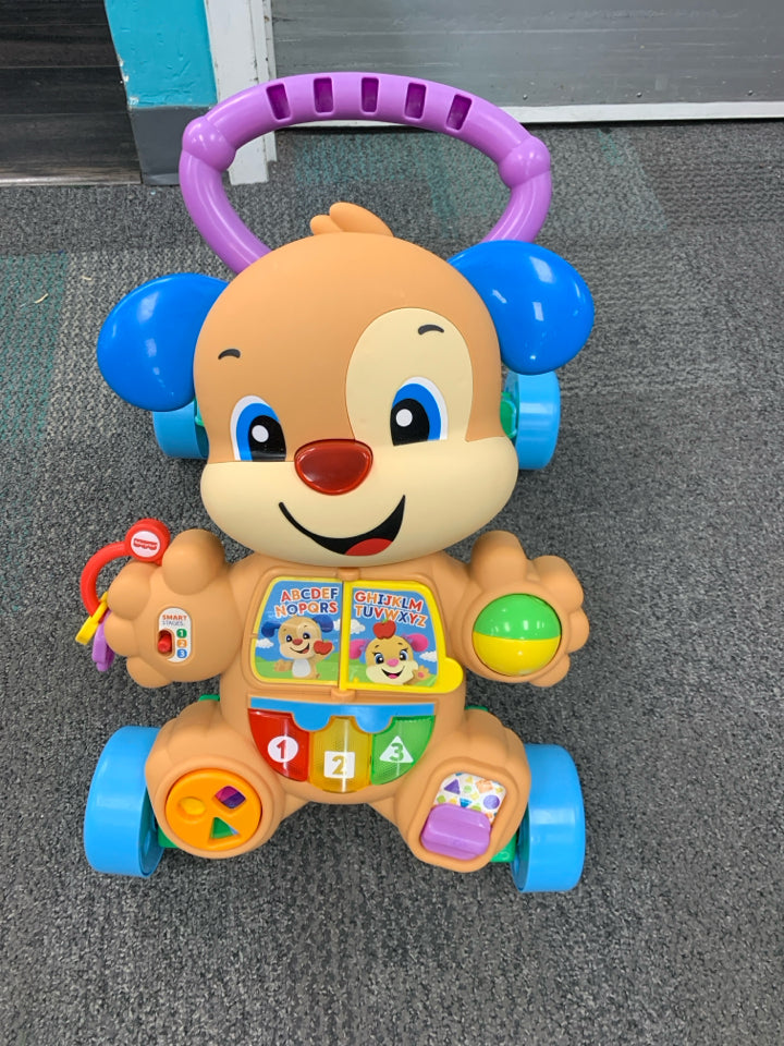 Fisher Price Laugh and Learn Walker
