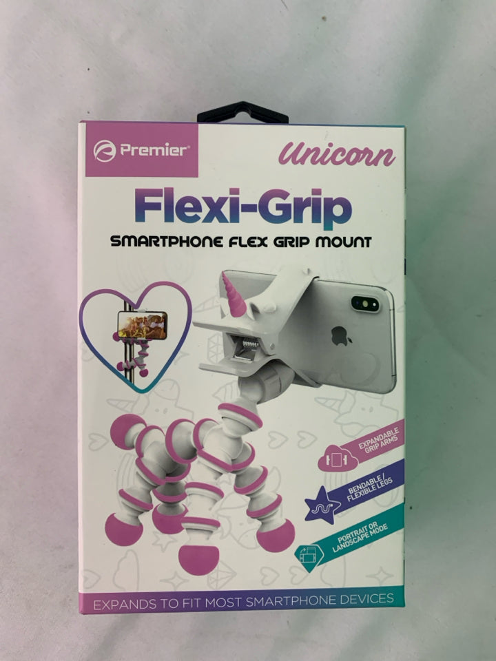 NIB FLEXI-GRIP MOUNT.