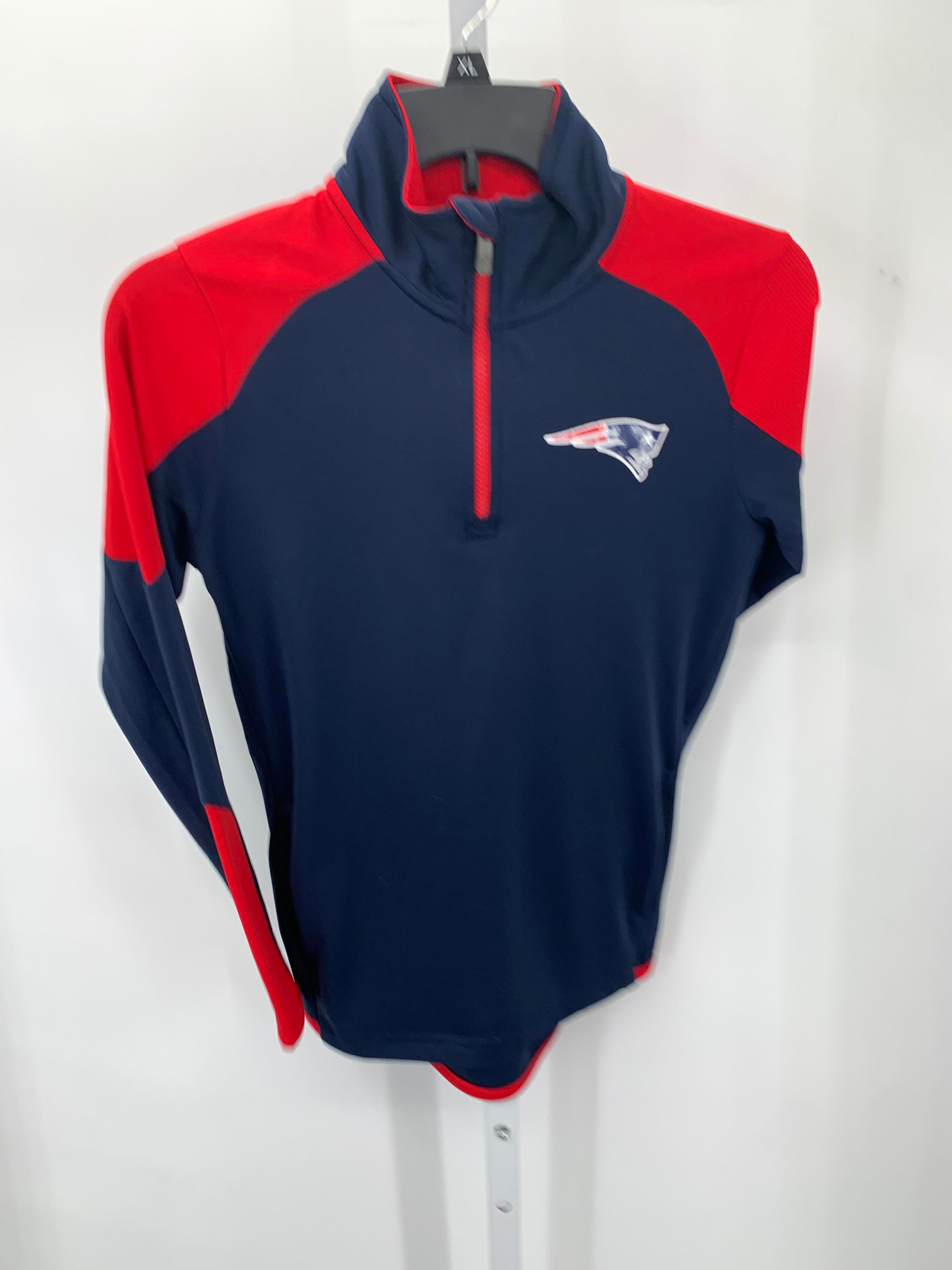 PATRIOTS PARTIAL ZIP