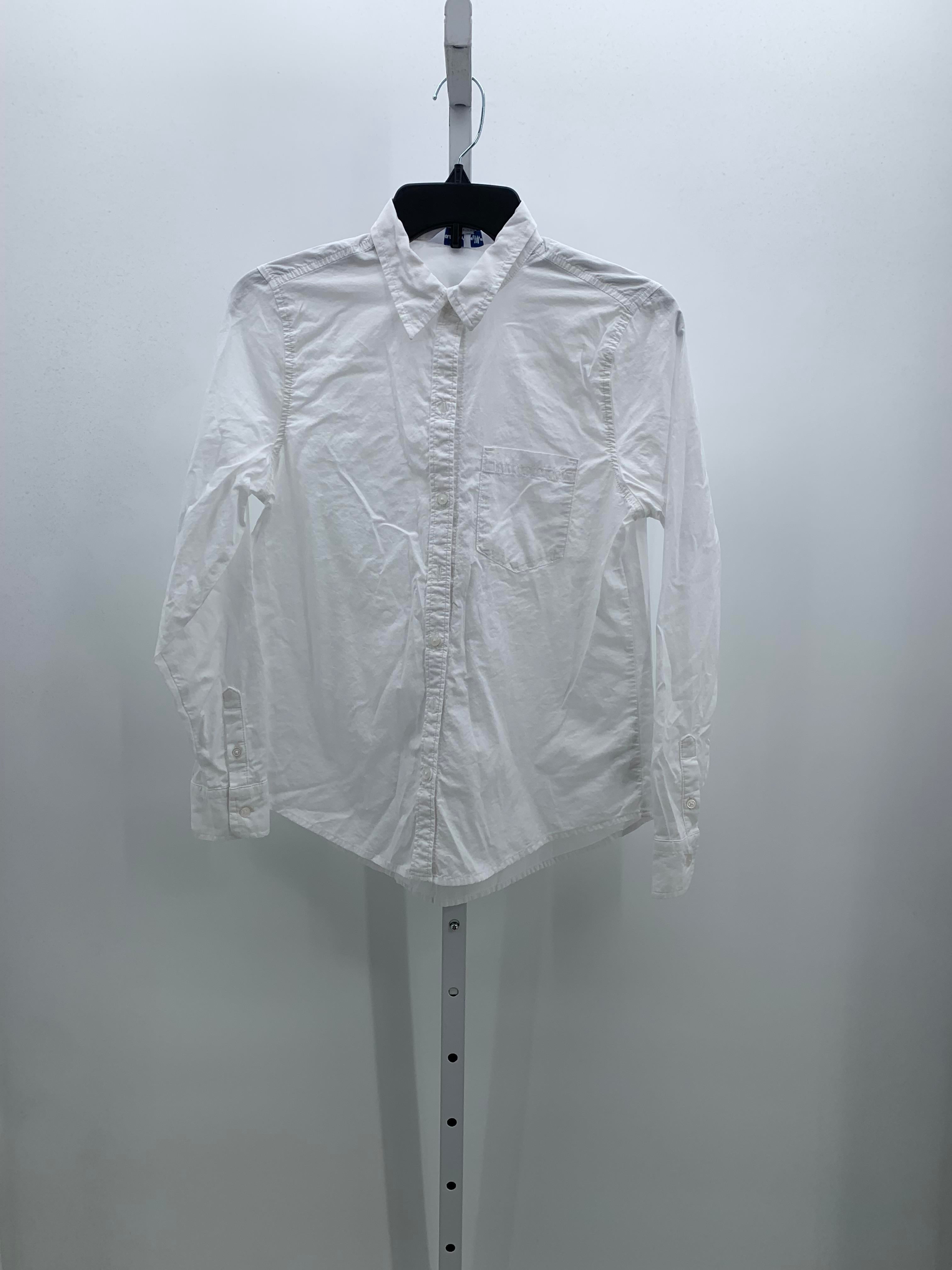 Old Navy Size X Small Misses Long Sleeve Shirt