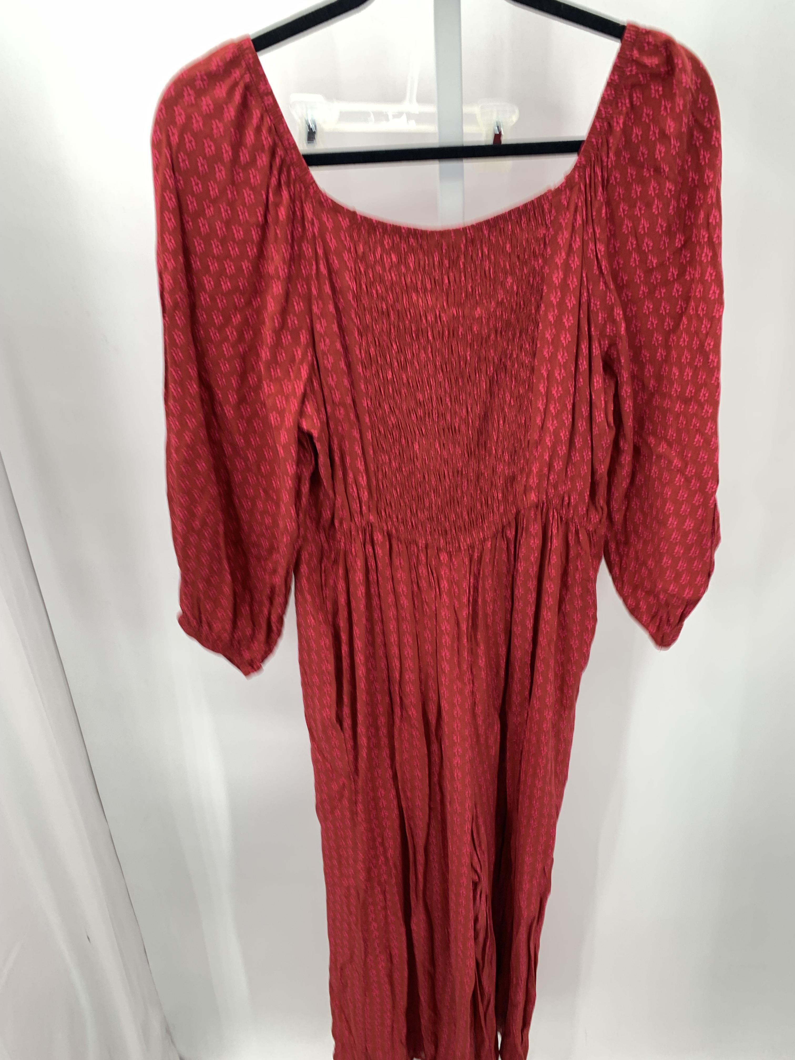 Knox Rose Size Medium Misses Jumper
