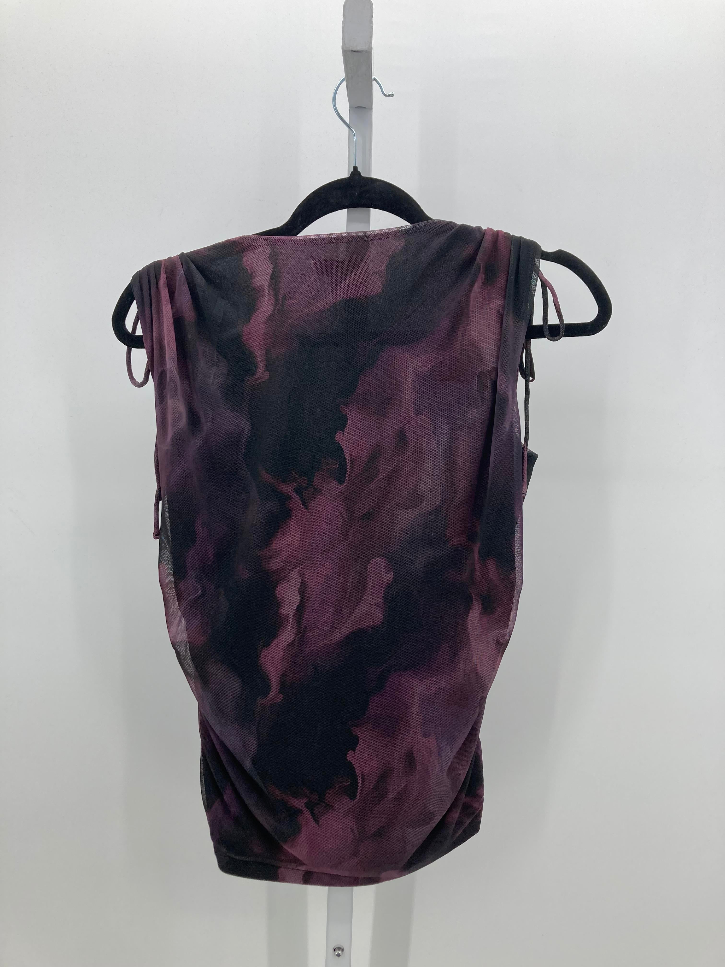 Torrid Size 0X Womens Sleeveless Shirt