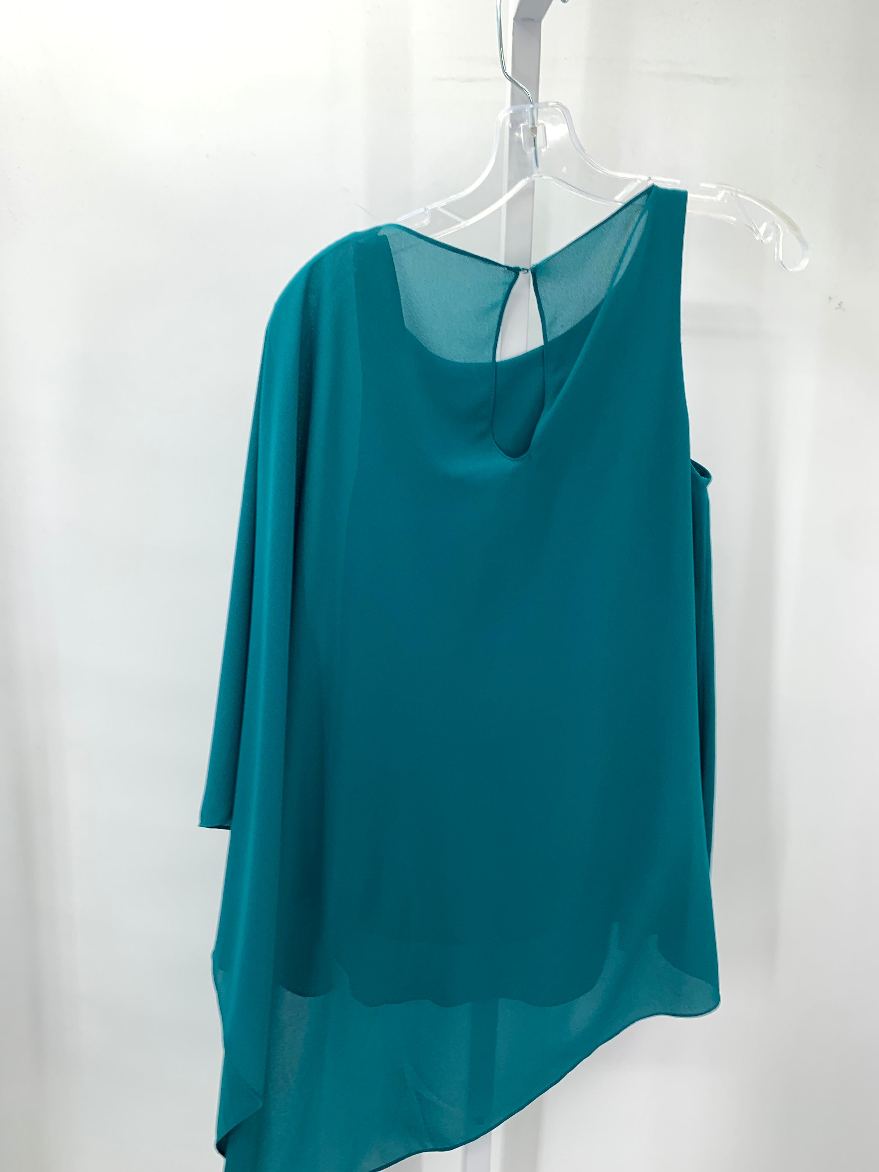 Size X Small Misses Sleeveless Shirt