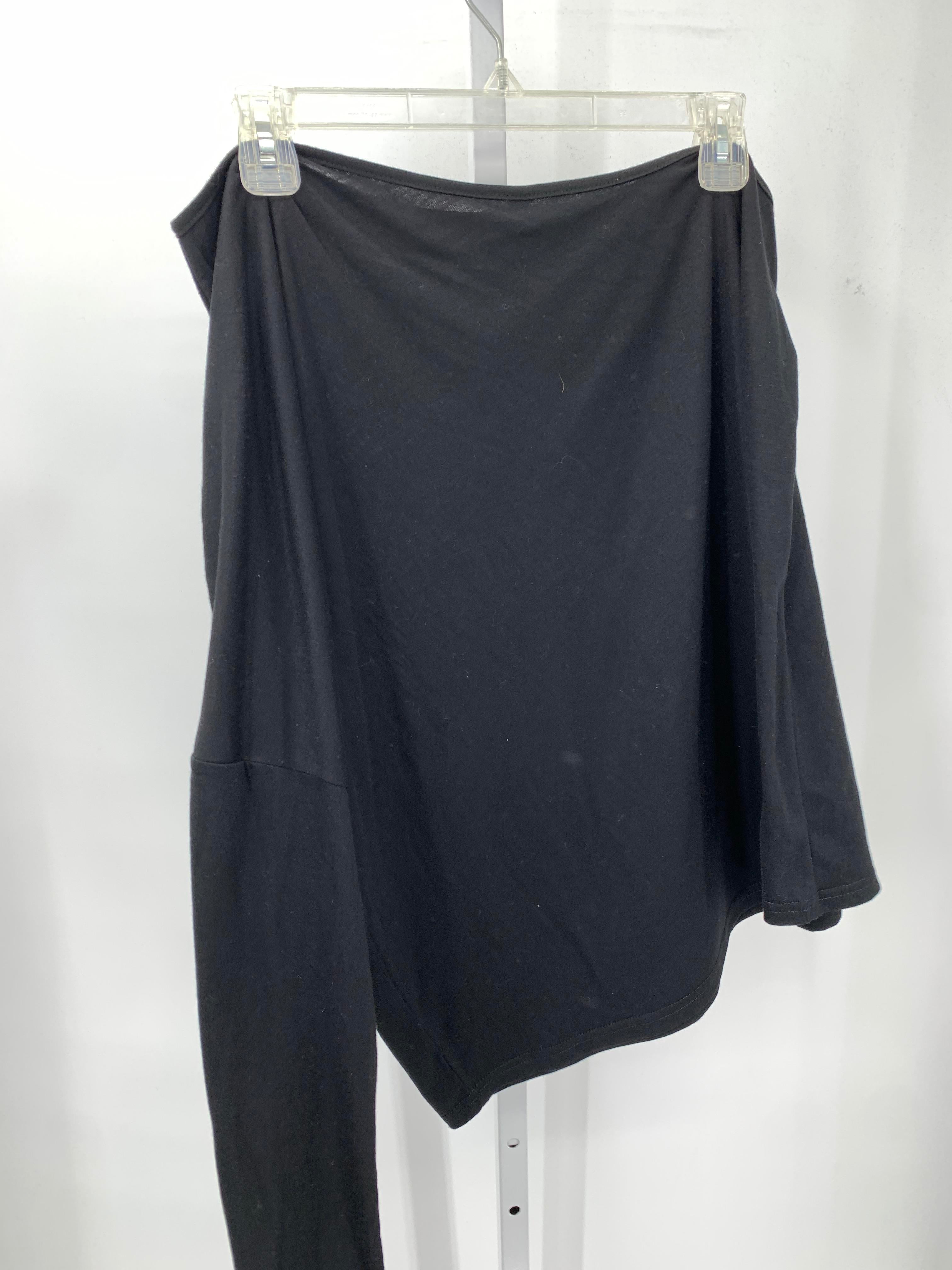 Size Extra Large Misses Long Sleeve Shirt