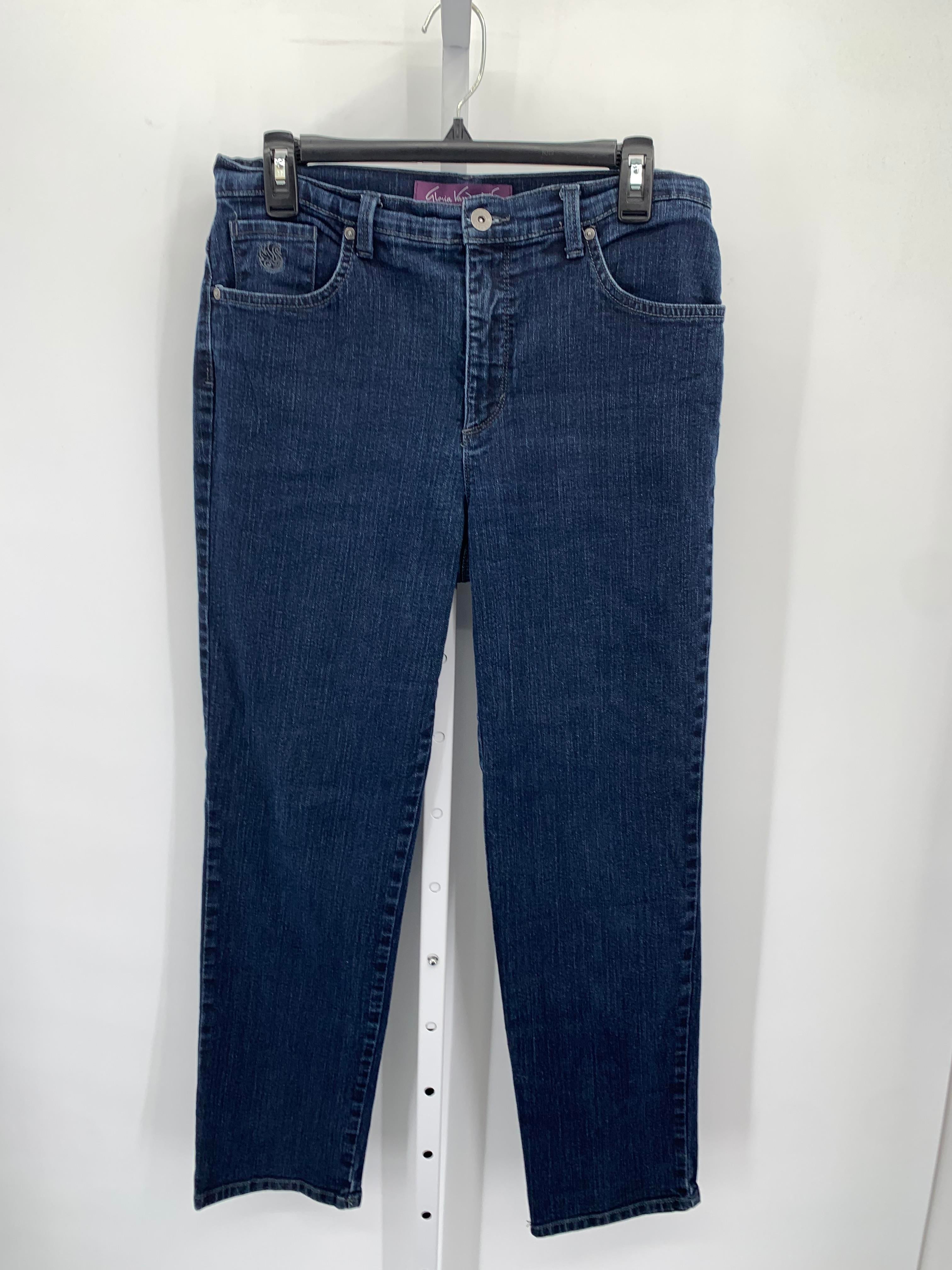 Gloria Vanderbilt Size 10 Misses Jeans