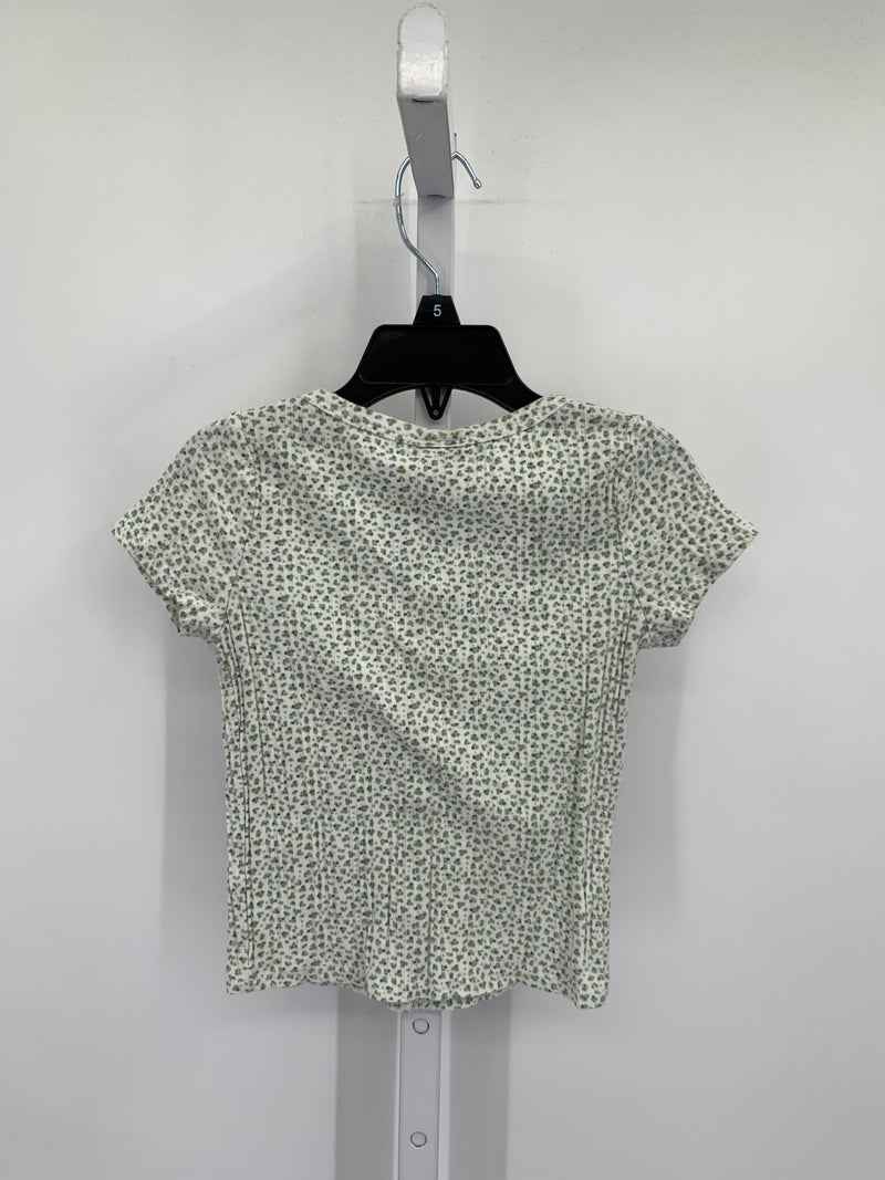 Art Class Size 6/6X Girls Short Sleeve Shirt