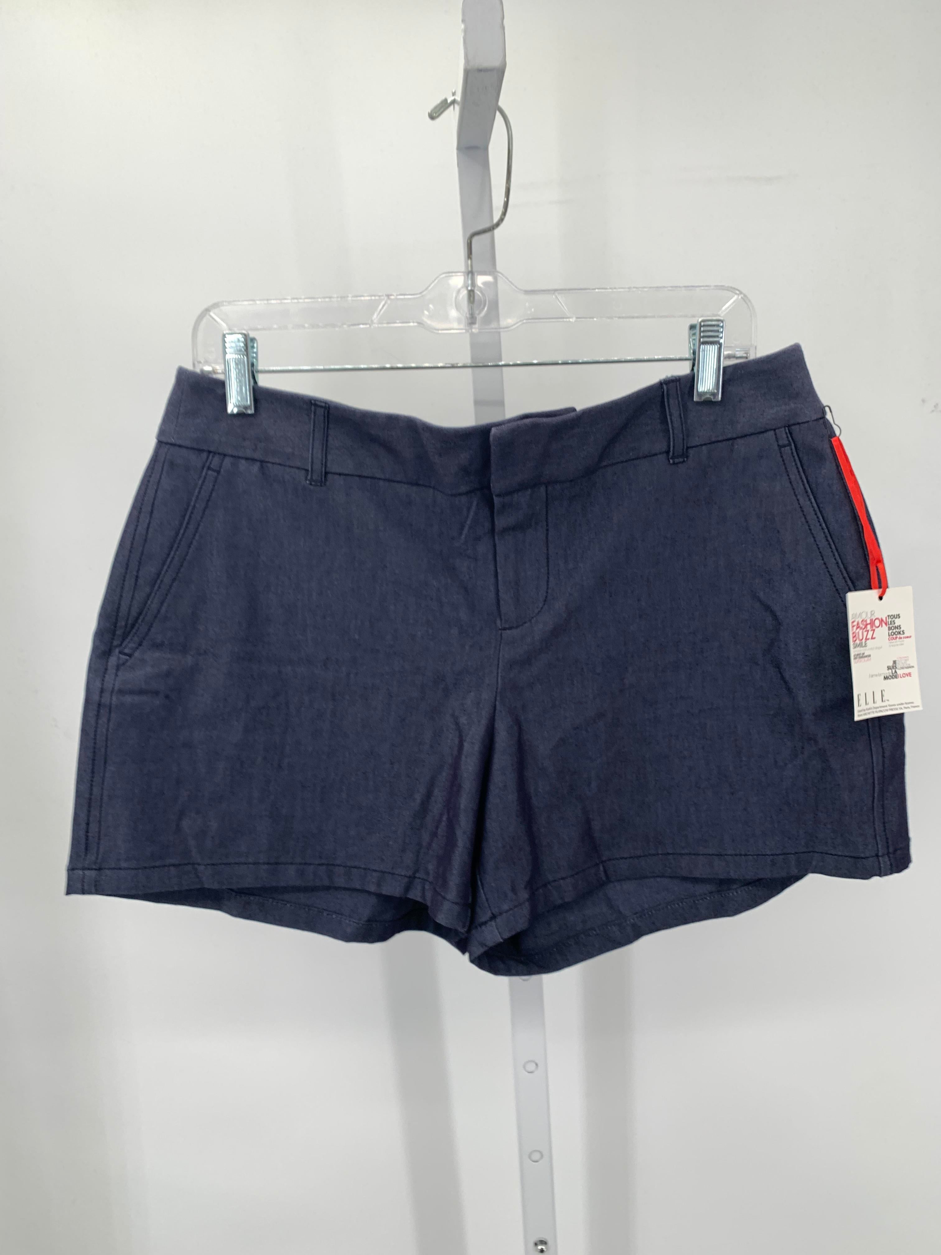 Elle Size 8 Misses Shorts