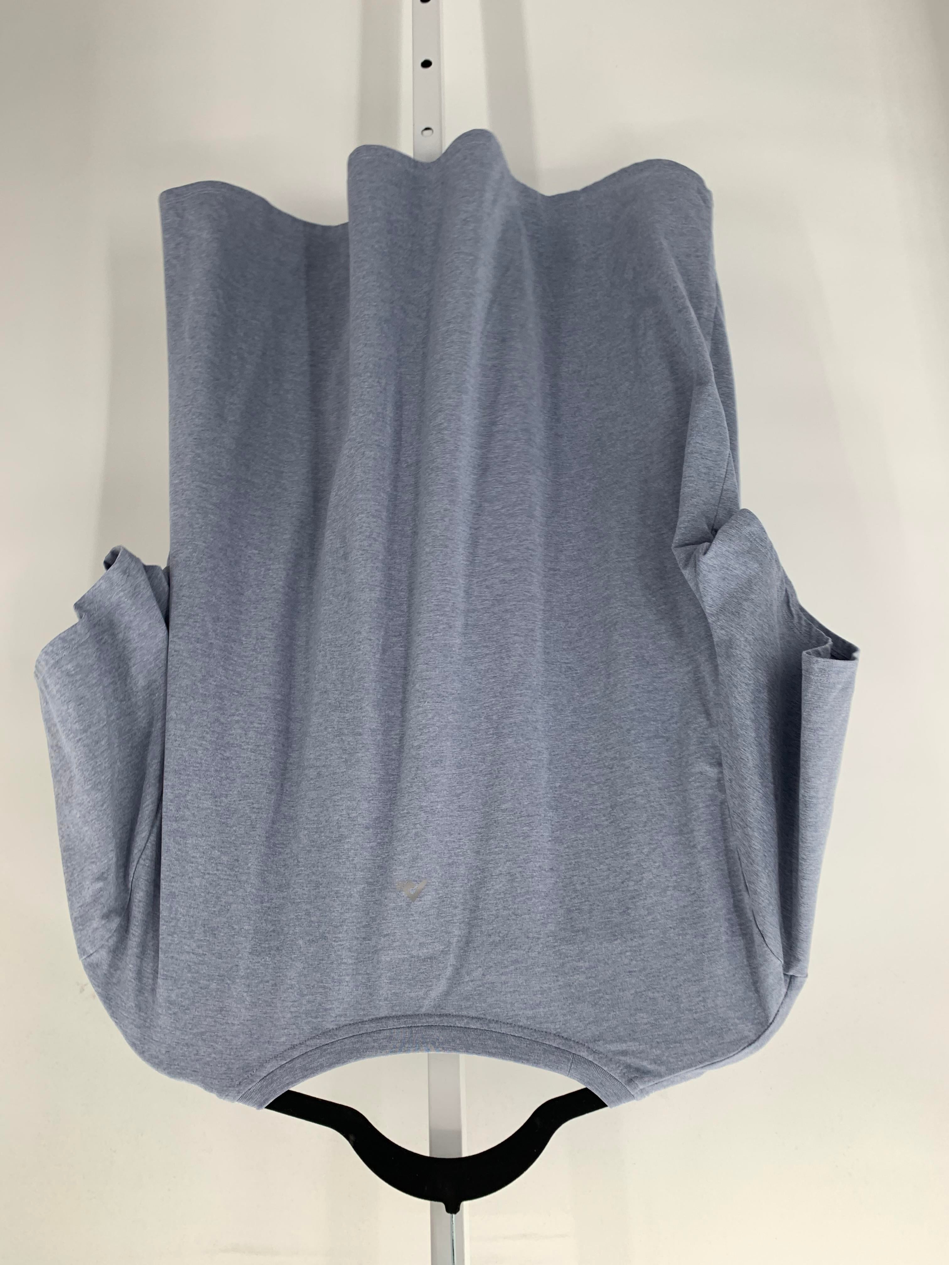 Size 2X Womens Short Sleeve Shirt