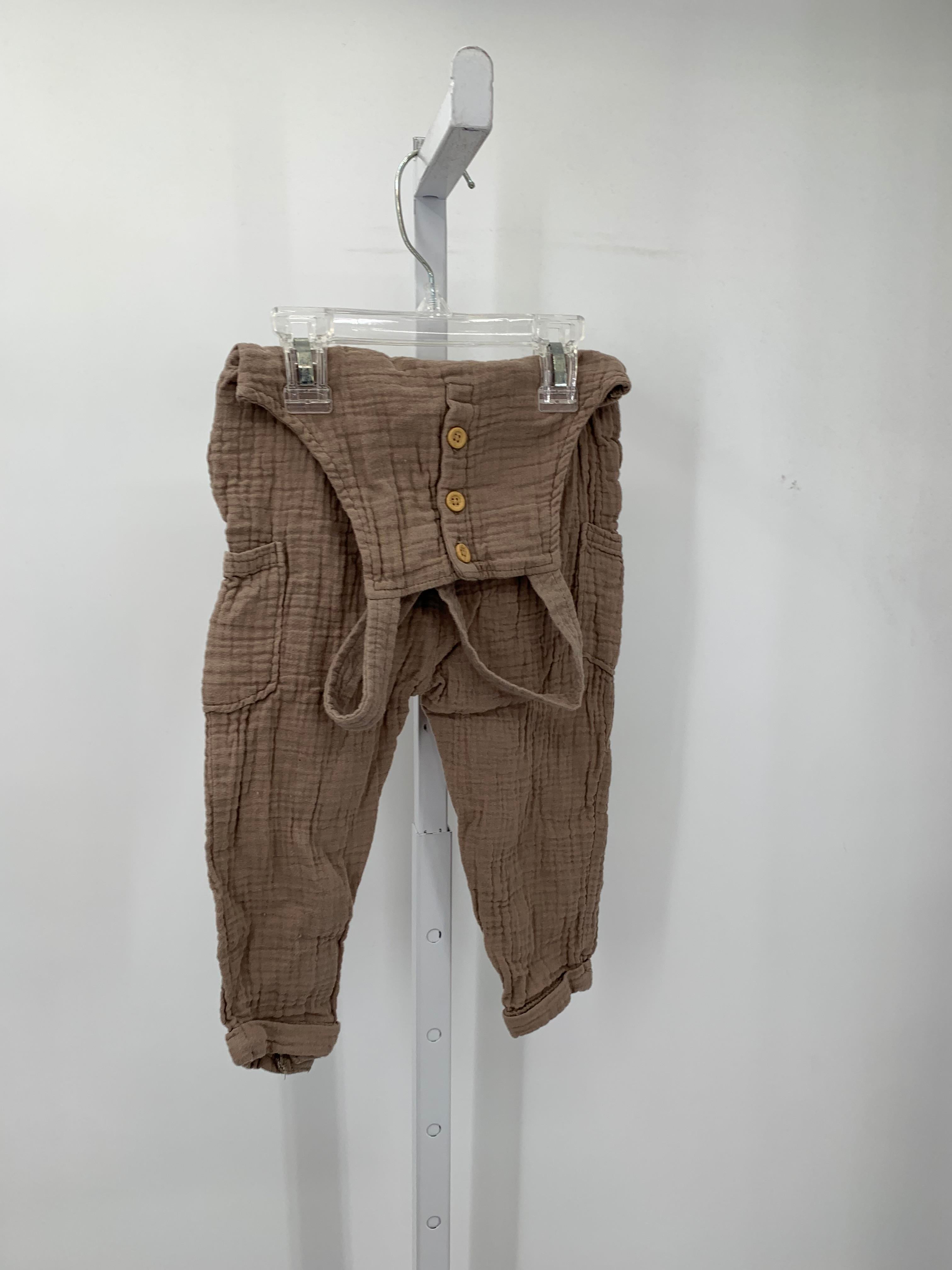 COTTON OVERALLS