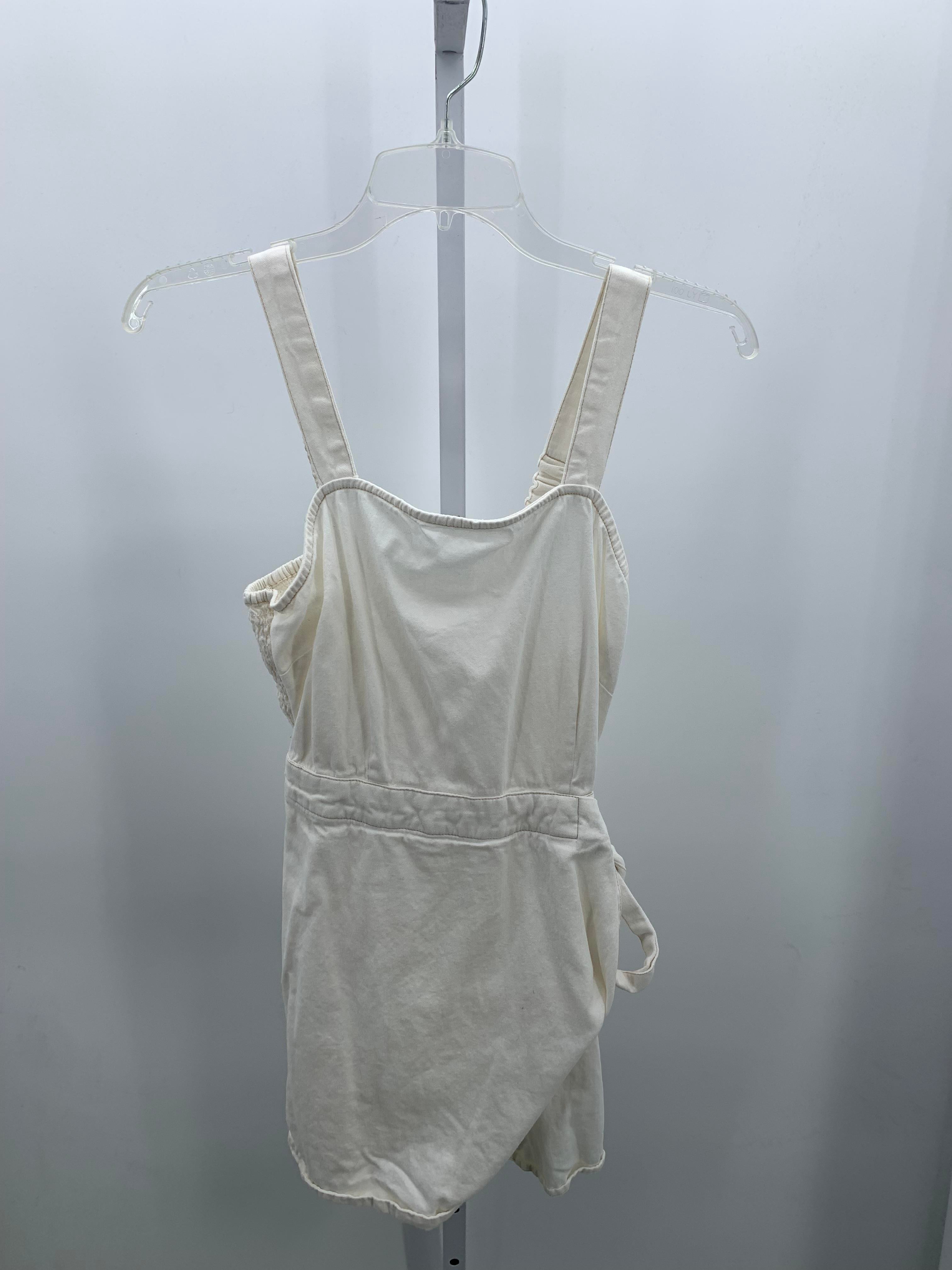 Size Small Juniors Romper