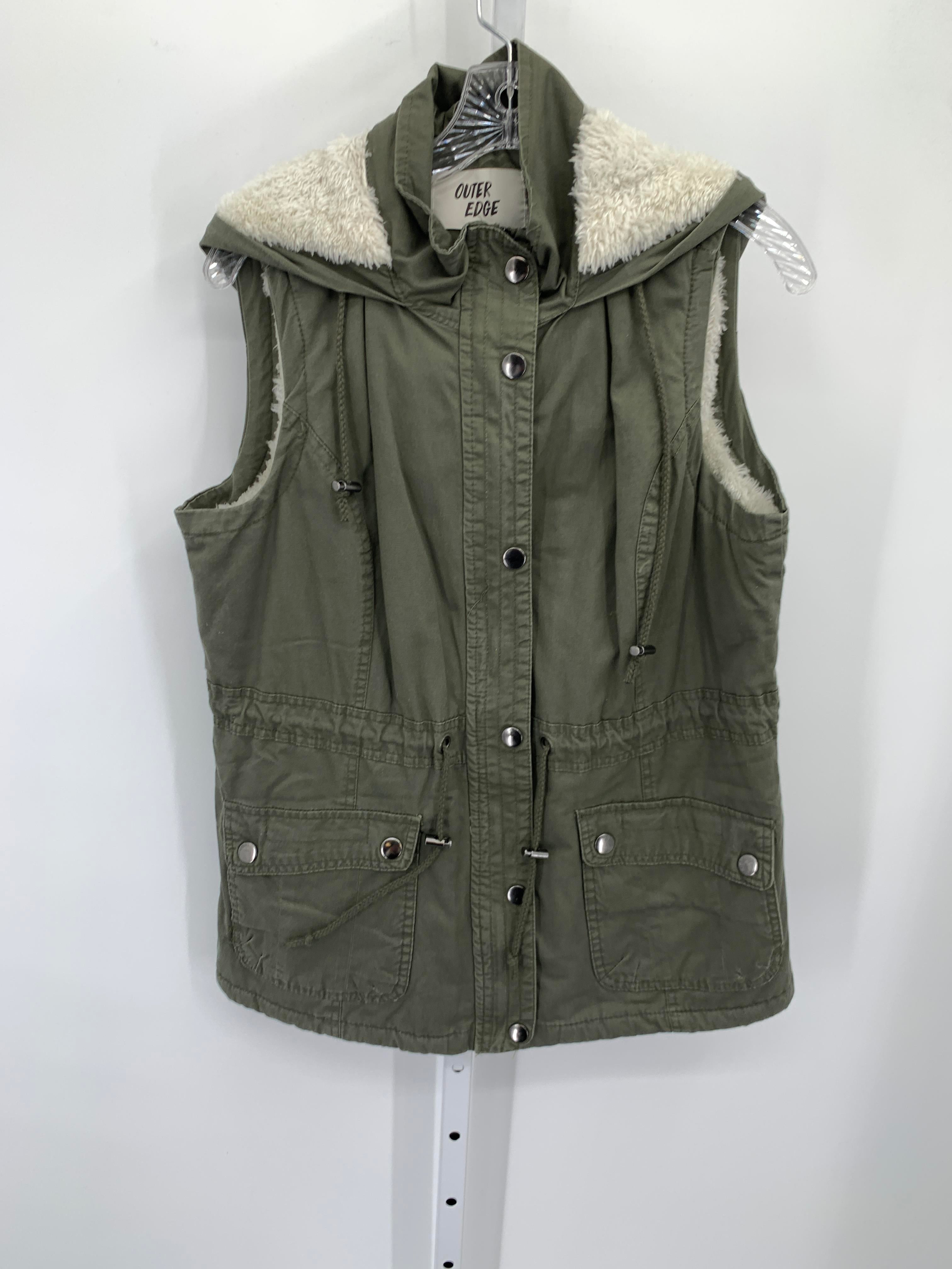 Outer Edge Size Extra Large Juniors Vest