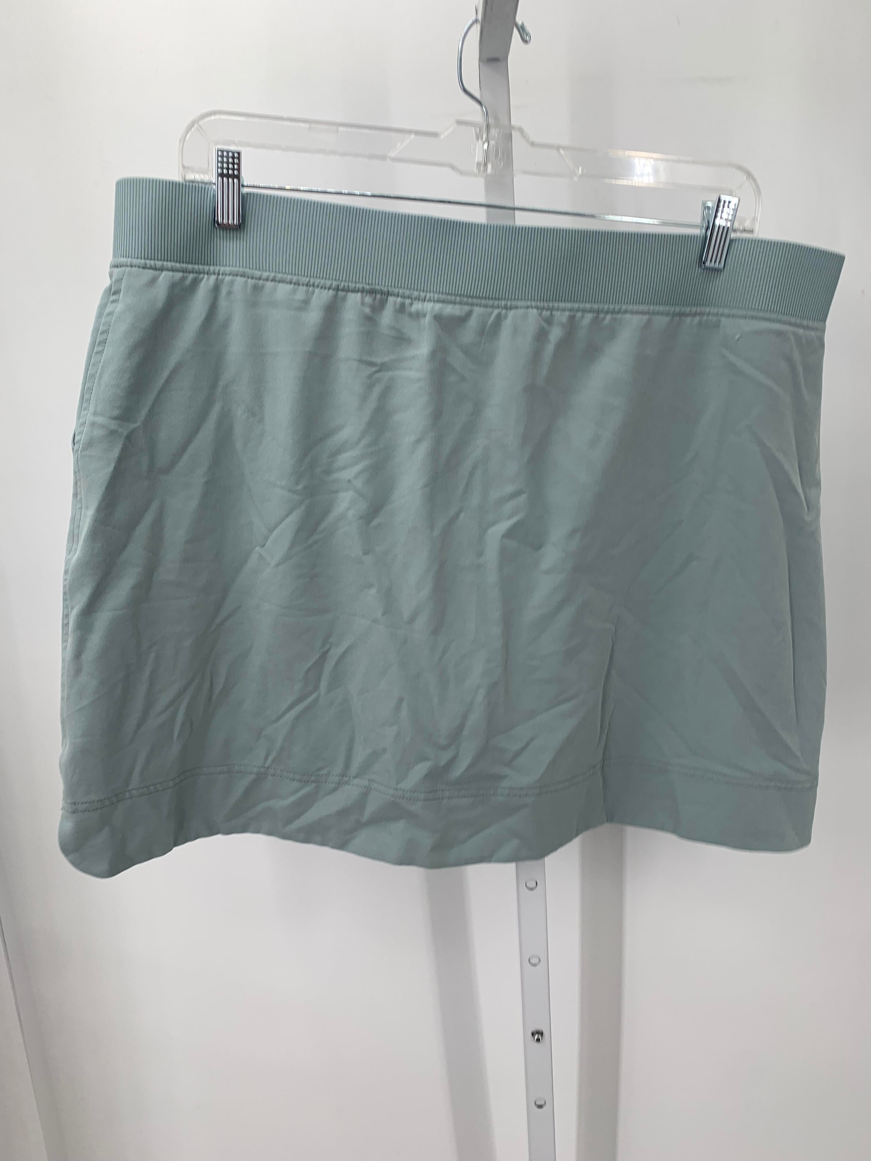 32 Degrees Size XXL Misses Skirt