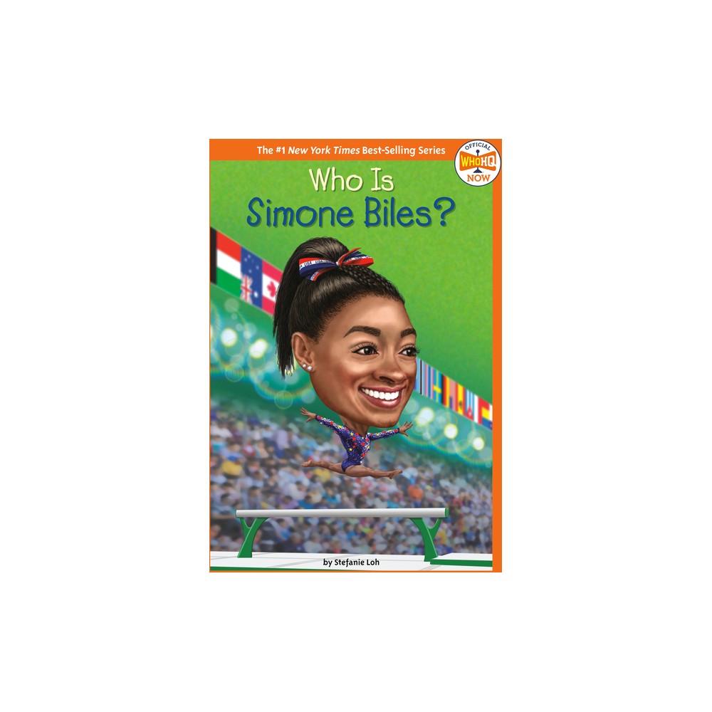 Who Is Simone Biles? -