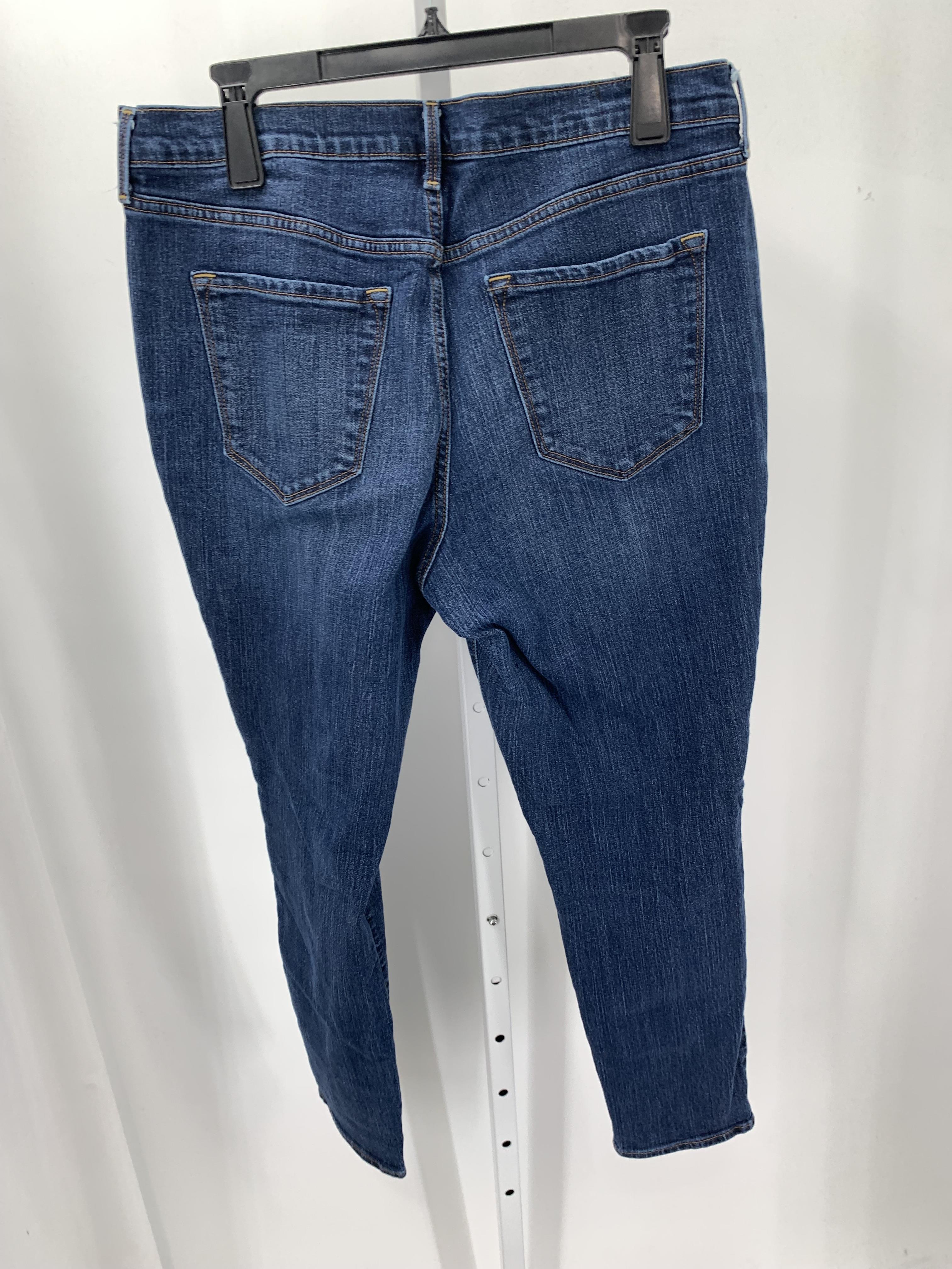 Old Navy Size 14 Short Misses Jeans