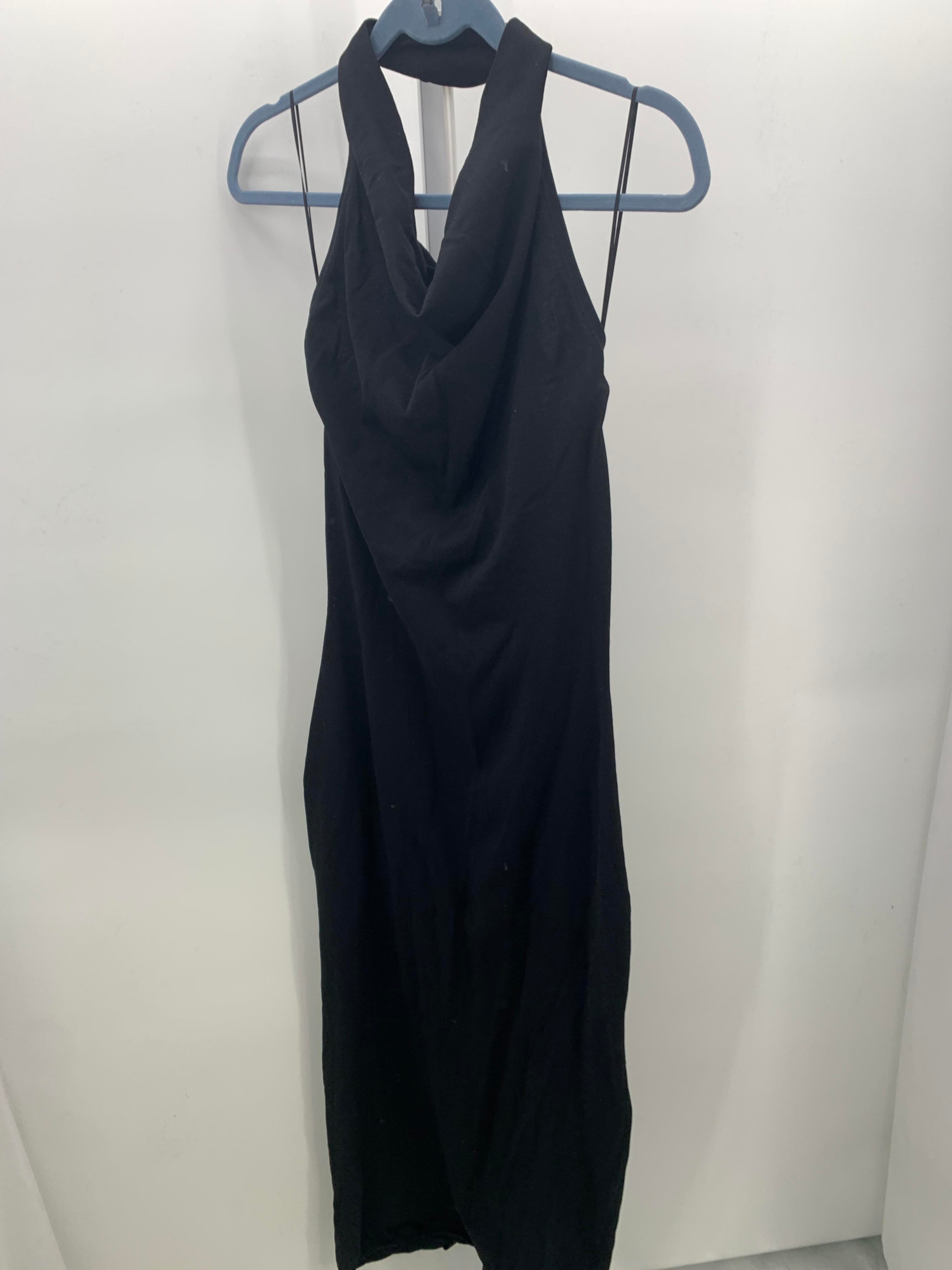 Size Large Misses Sleeveless Dress