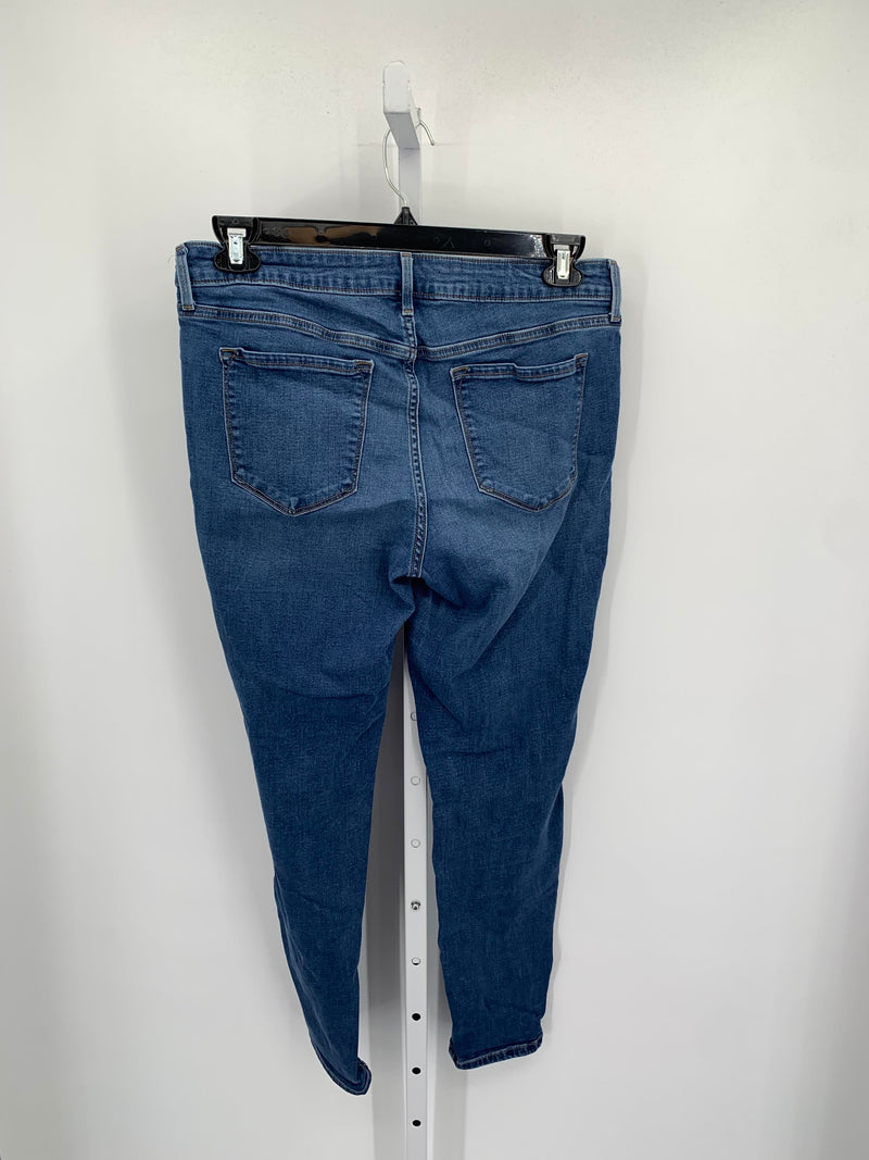 Old Navy Size 14 Misses Jeans