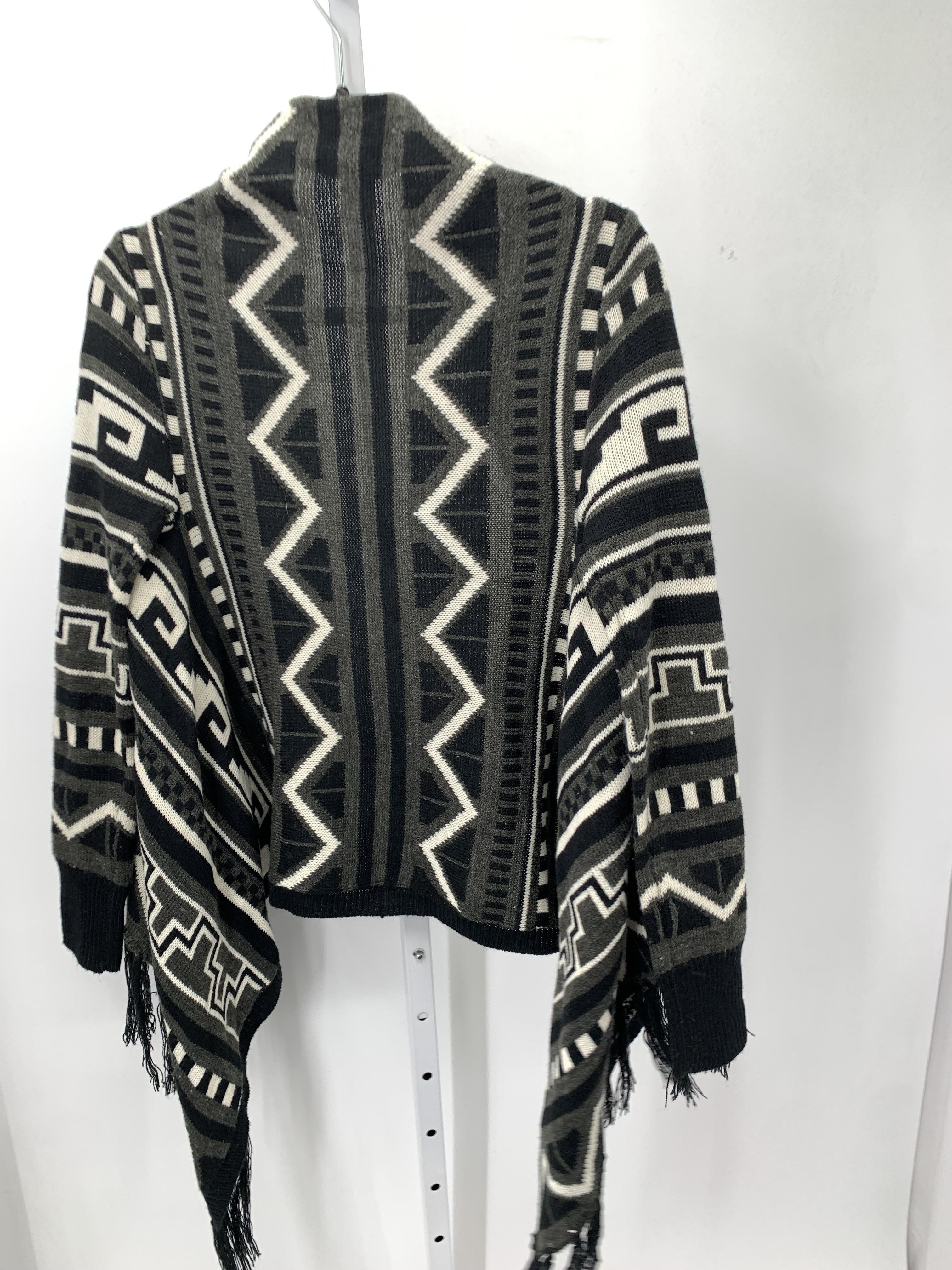 Belle da Jour Size Small Juniors Cardigan