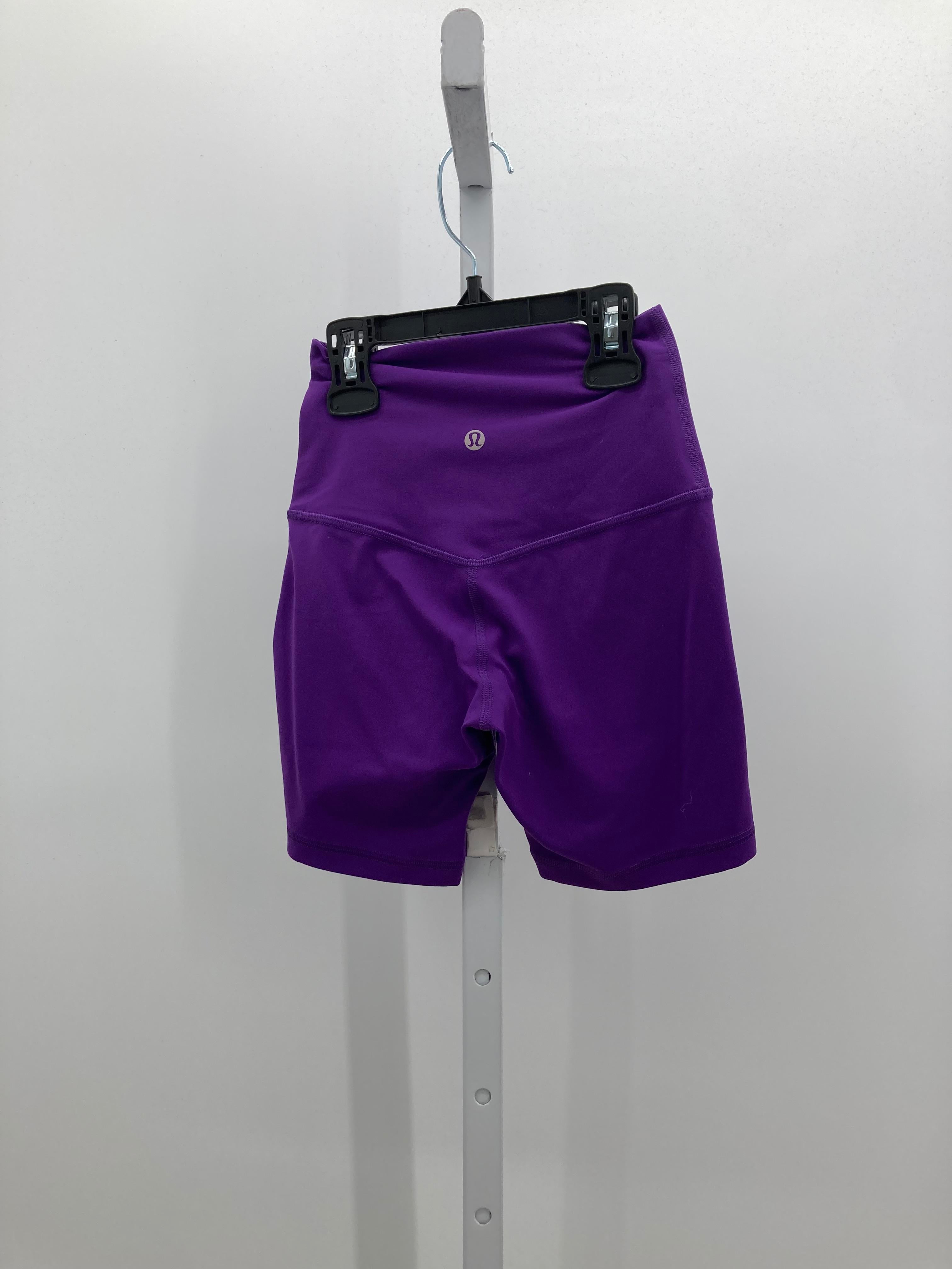 Lululemon Size 0 Misses Shorts