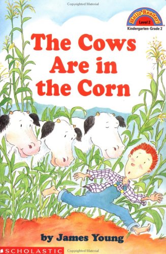 The Cows Are in the Corn by James Young (Paperback) - James Young