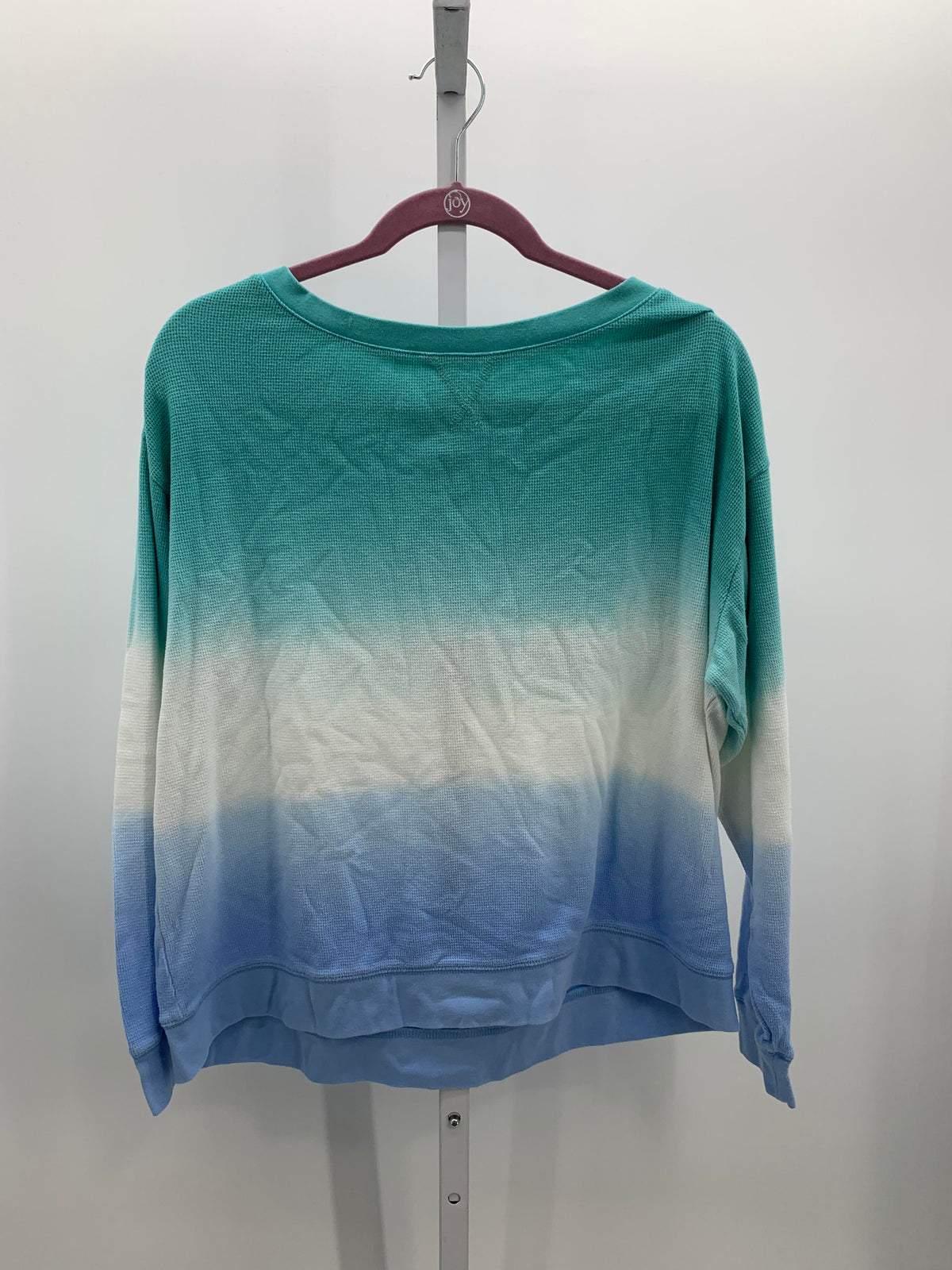 Splendid Size Large Misses Long Sleeve Shirt
