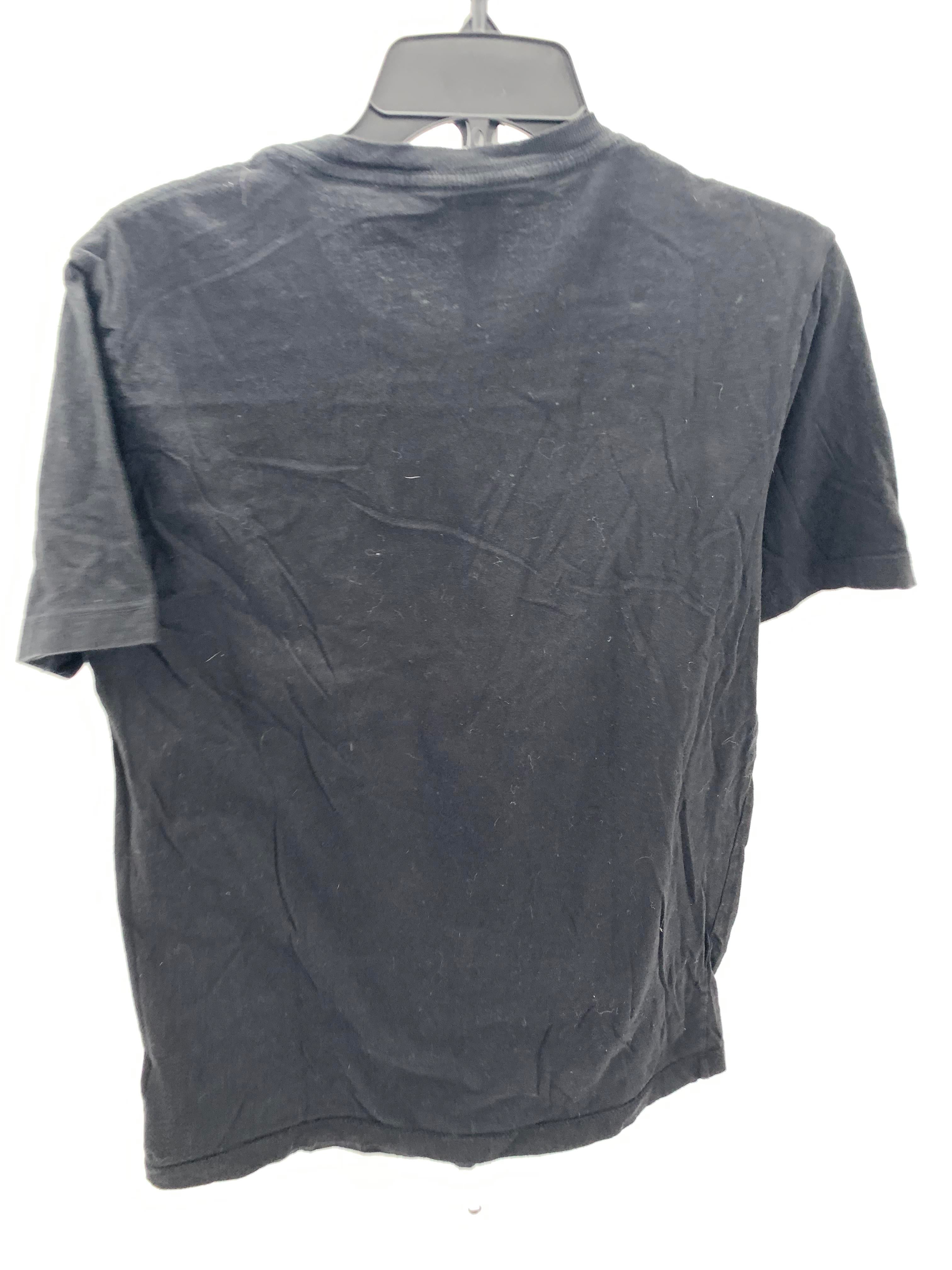 WHITE PATTERN KNIT TEE