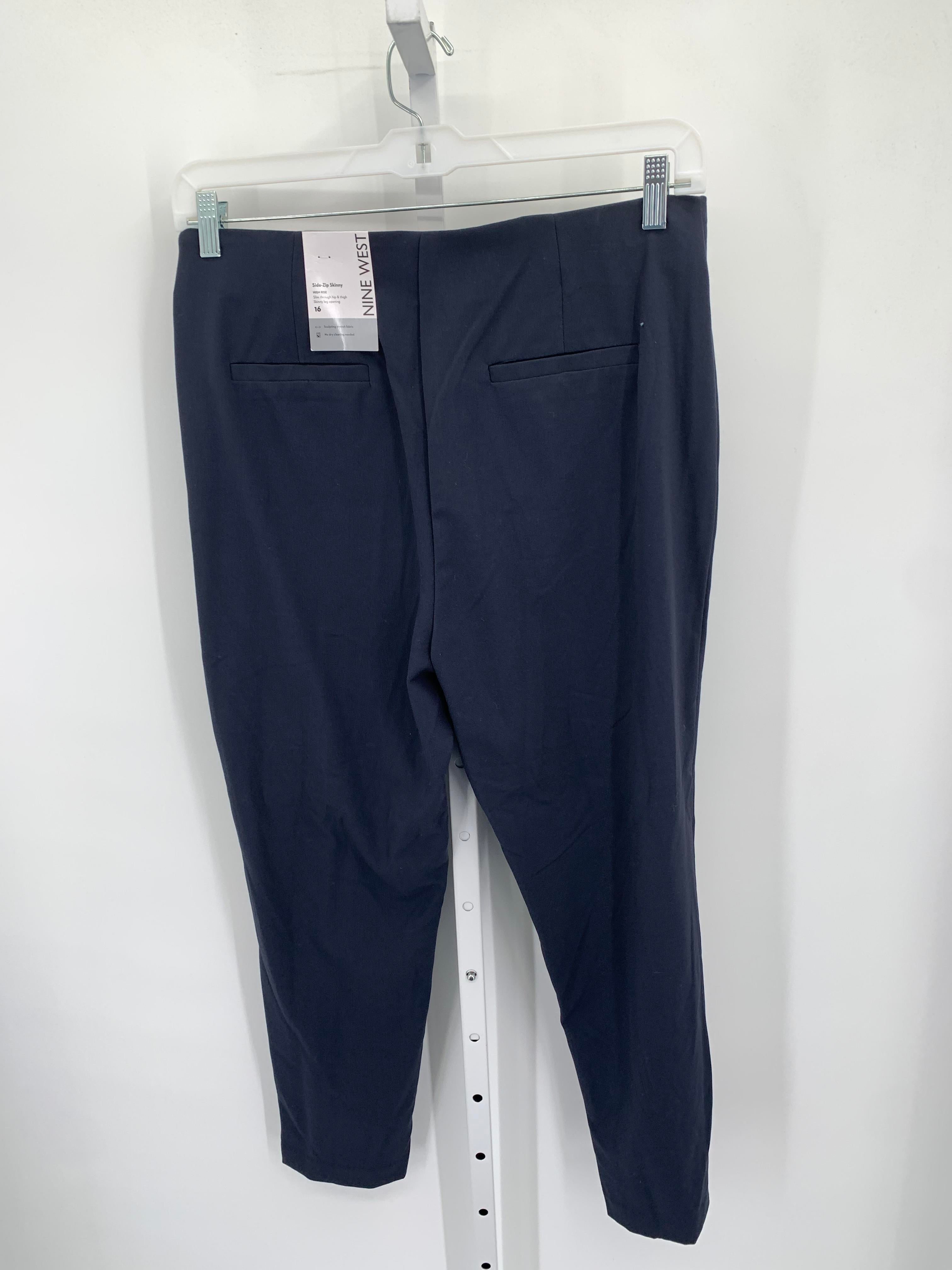 Nine West Size 16 Misses Pants