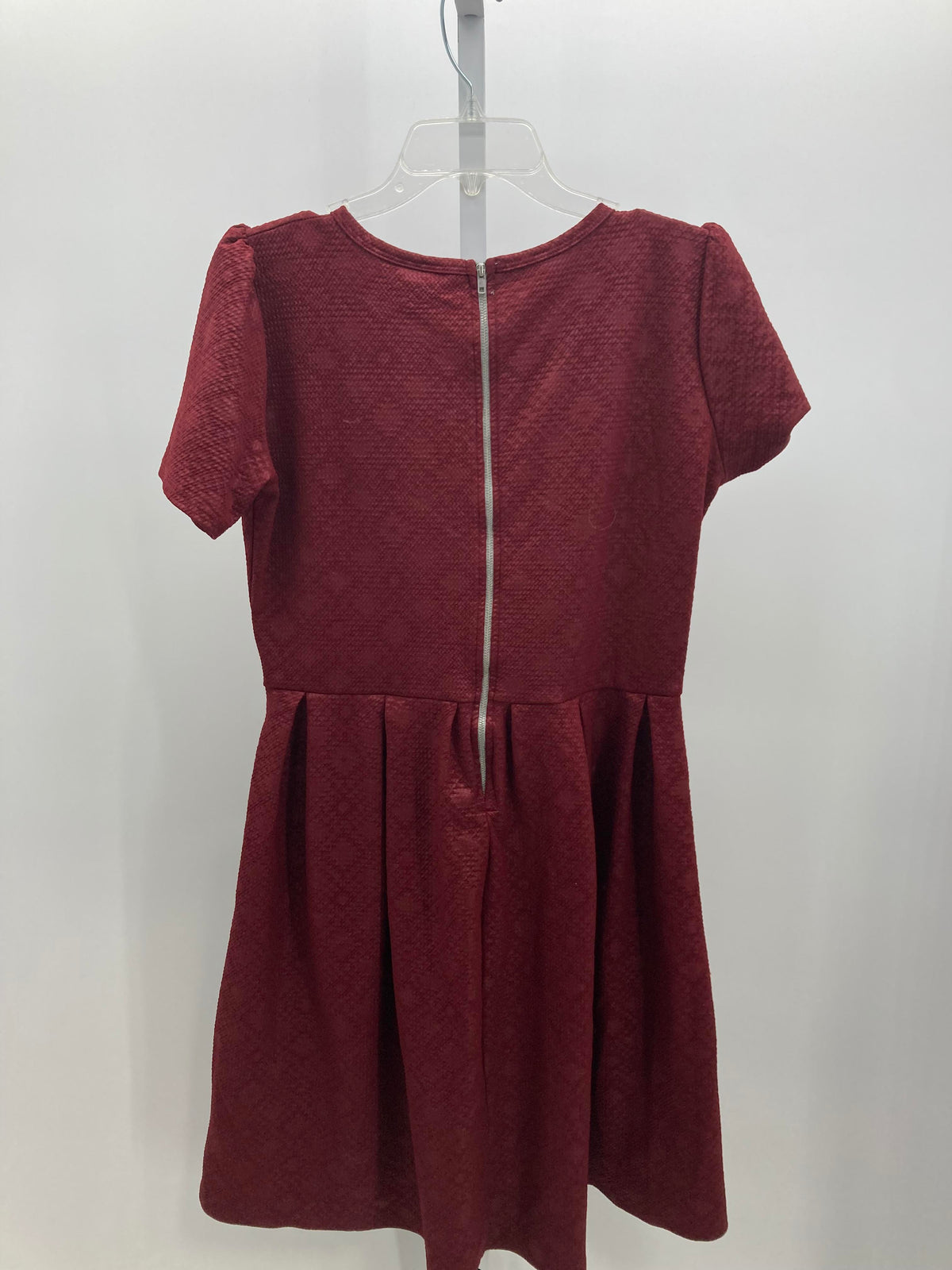 Lularoe Size Large Misses Short Sleeve Dress