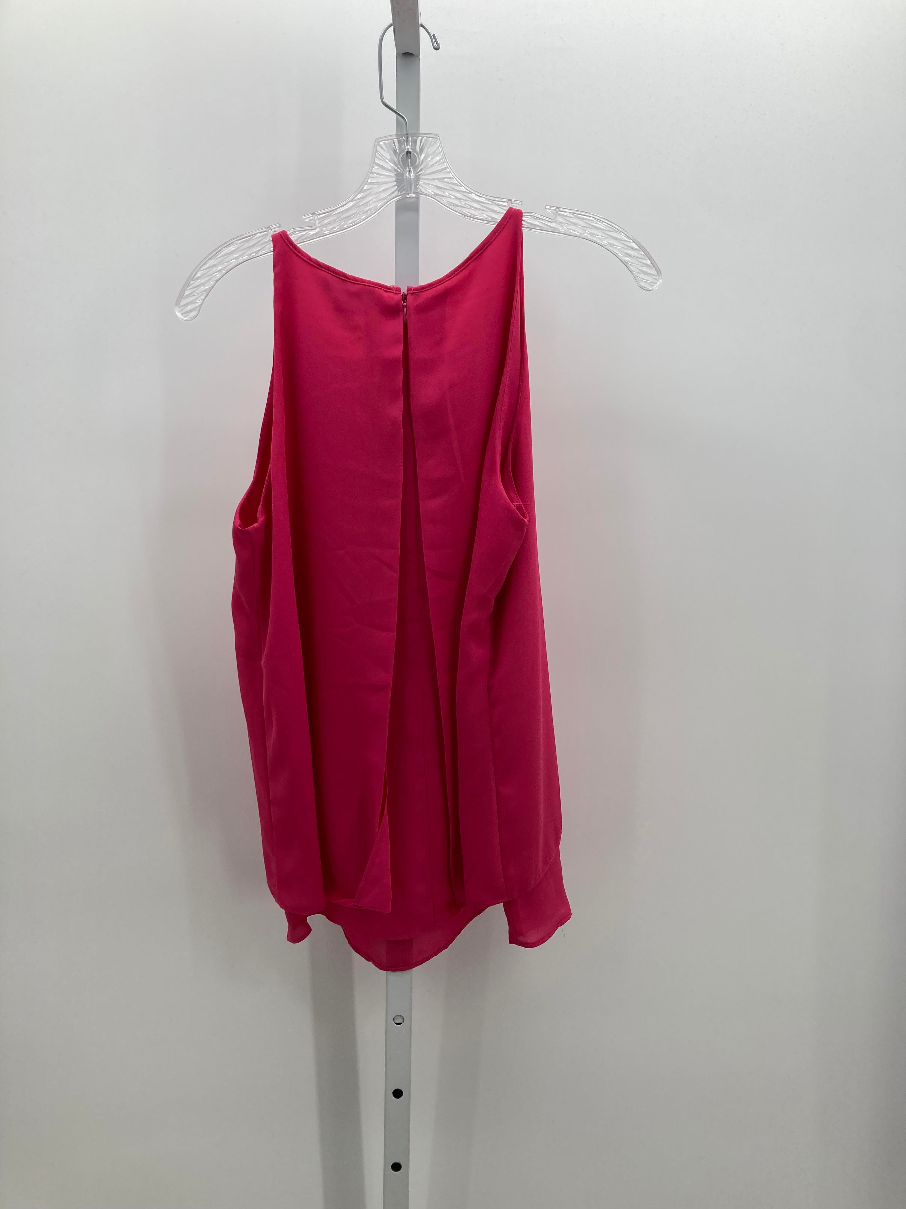 Saint Toppez West Size Small Misses Sleeveless Shirt